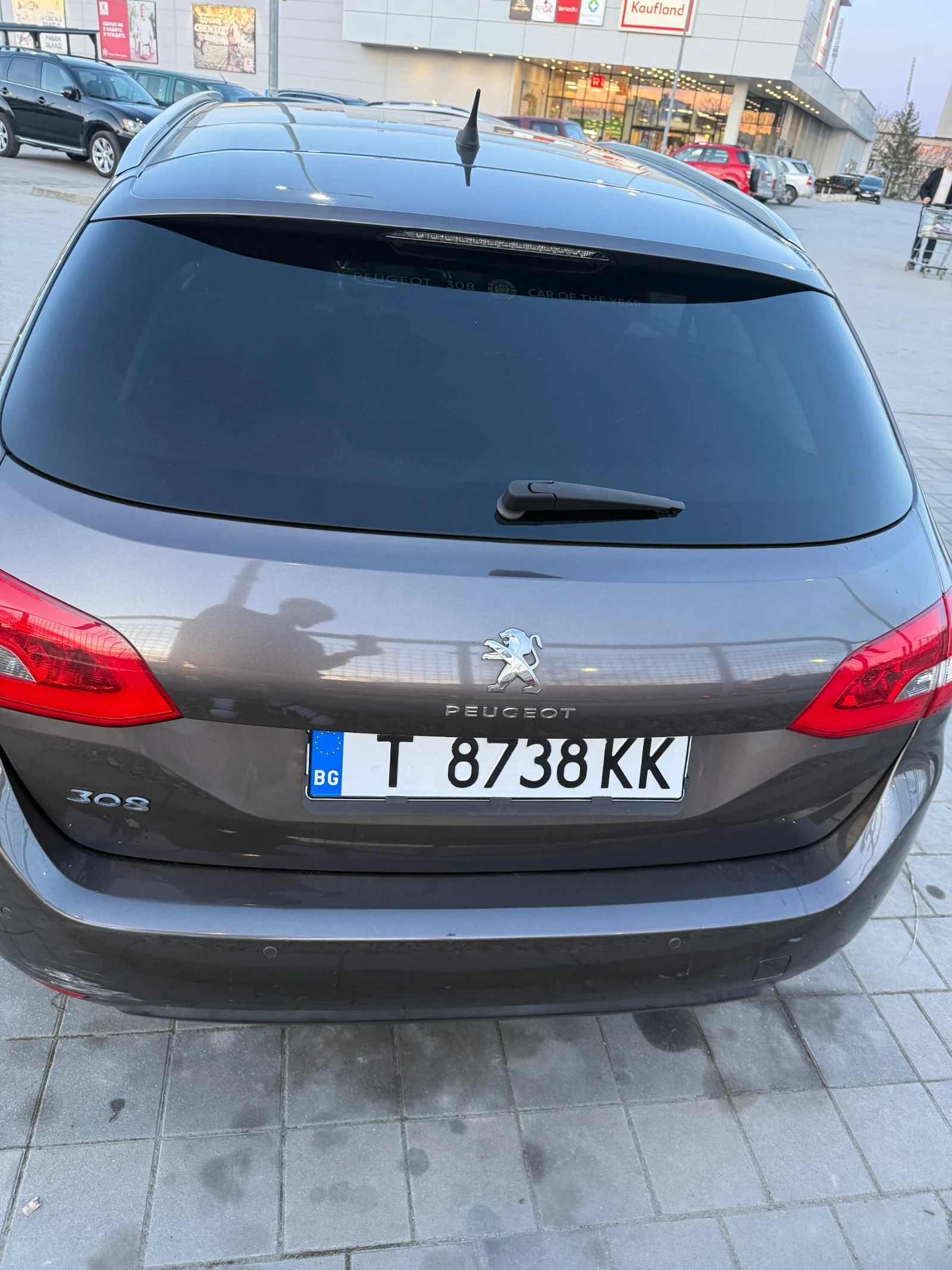 Peugeot 308  - изображение 5