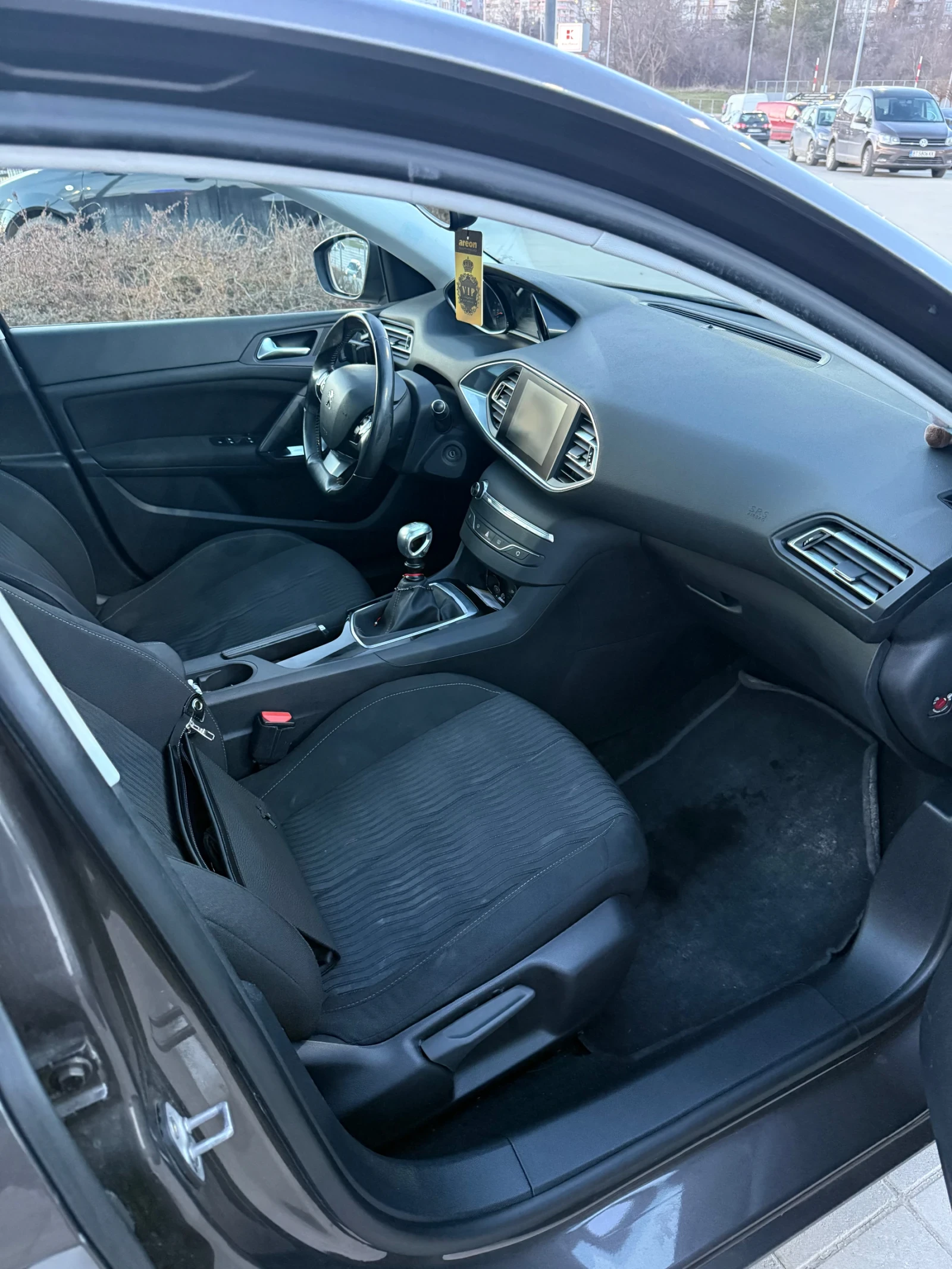 Peugeot 308, снимка 11 - Автомобили и джипове - 53773196