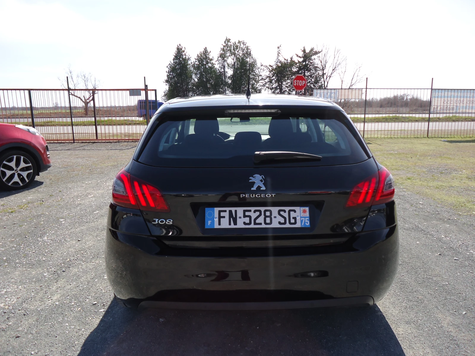 Peugeot 308 1.5 BlueHDI АВТОМАТИК, снимка 6 - Автомобили и джипове - 53805279
