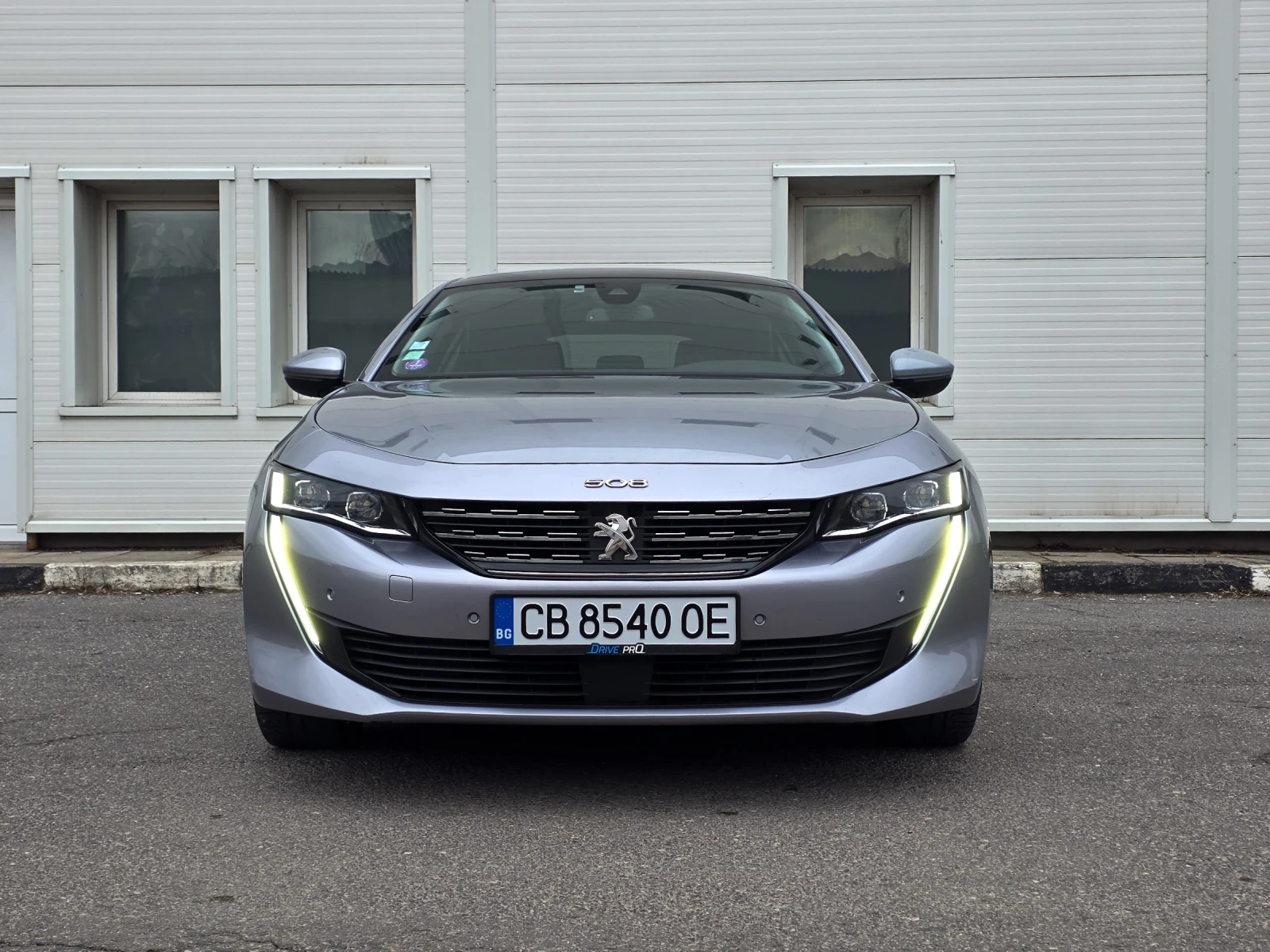 Peugeot 508 Allure 1.6 Puretech 82k km, снимка 3 - Автомобили и джипове - 53918383