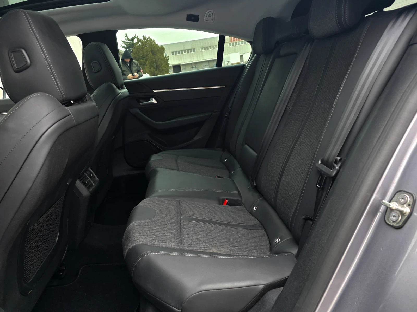 Peugeot 508 Allure 1.6 Puretech 82k km, снимка 12 - Автомобили и джипове - 53918383