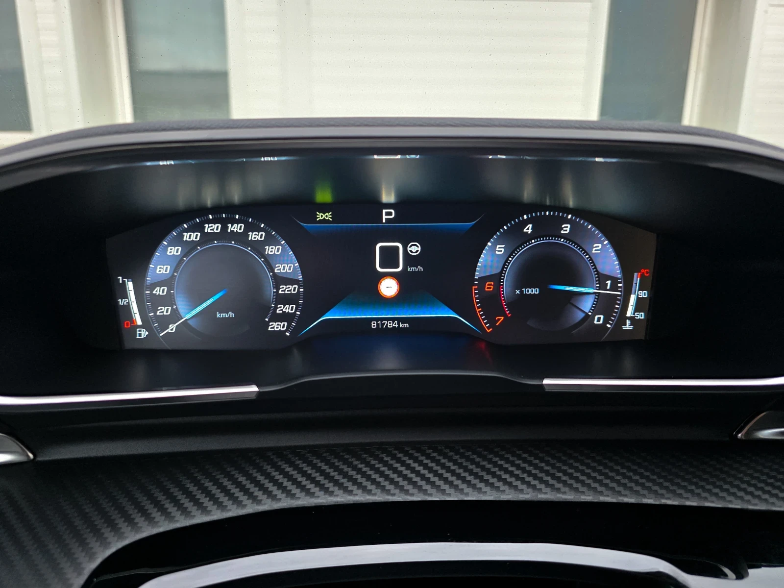 Peugeot 508 Allure 1.6 Puretech 82k km, снимка 14 - Автомобили и джипове - 53918383