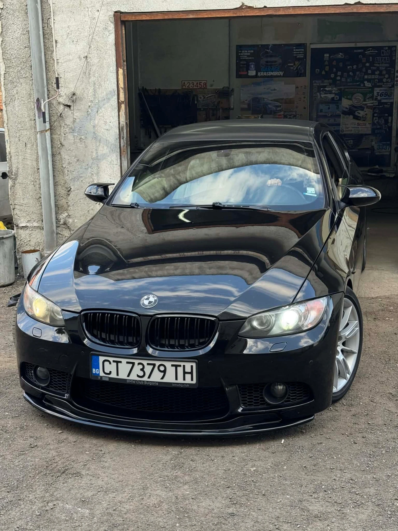 BMW 330 330/335D, снимка 2 - Автомобили и джипове - 53931386