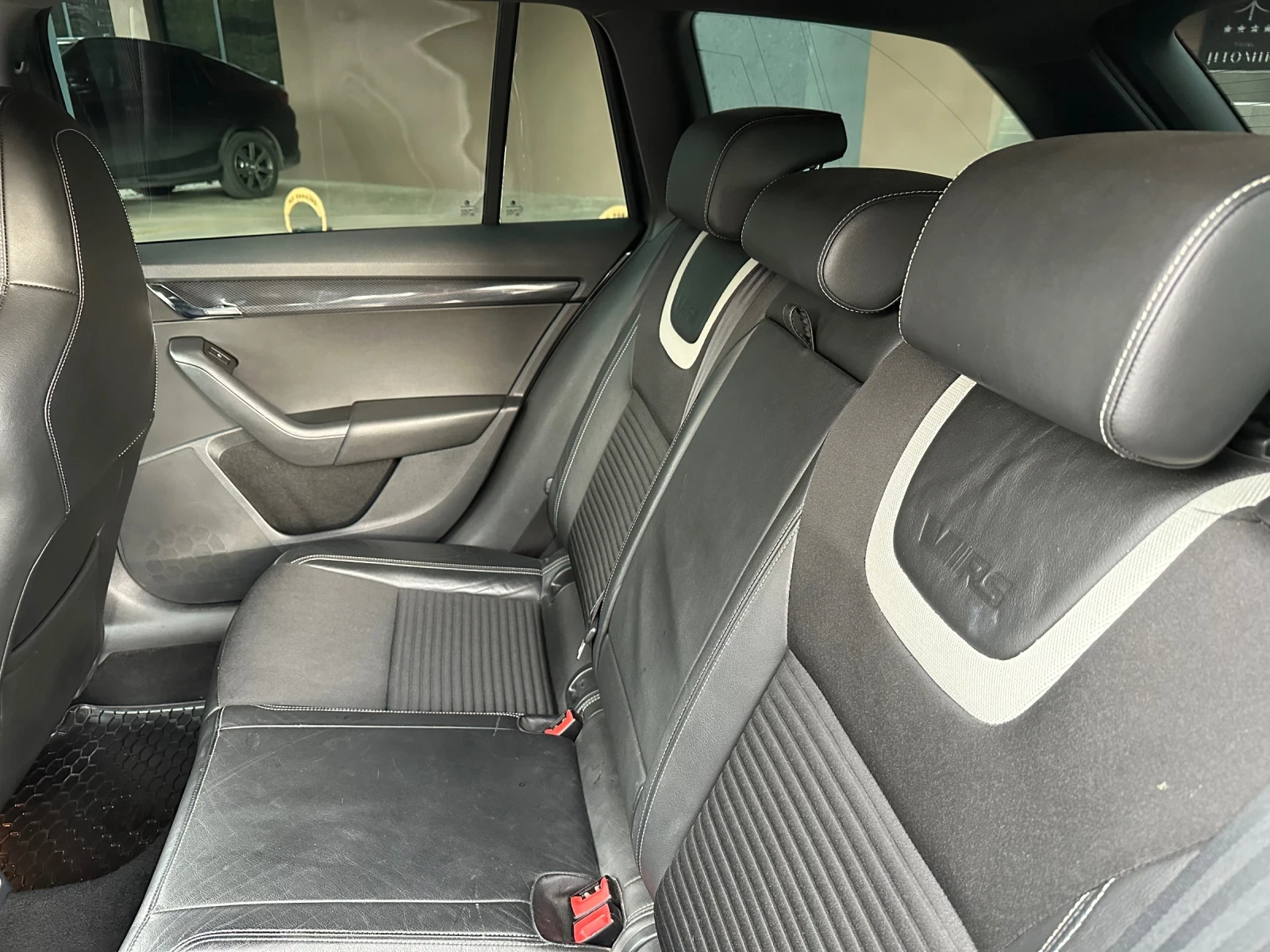 Skoda Octavia VRS DYNAMIC LED CANTON, снимка 13 - Автомобили и джипове - 53952768