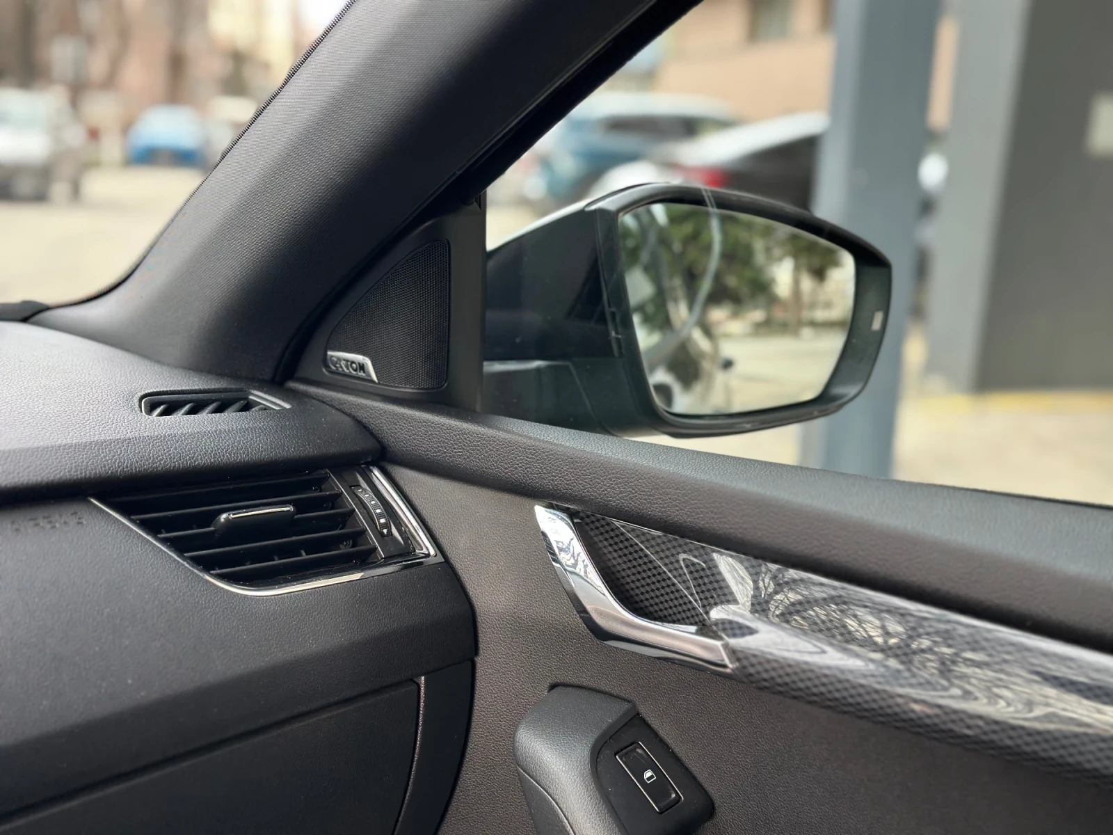 Skoda Octavia VRS DYNAMIC LED CANTON, снимка 15 - Автомобили и джипове - 53952768