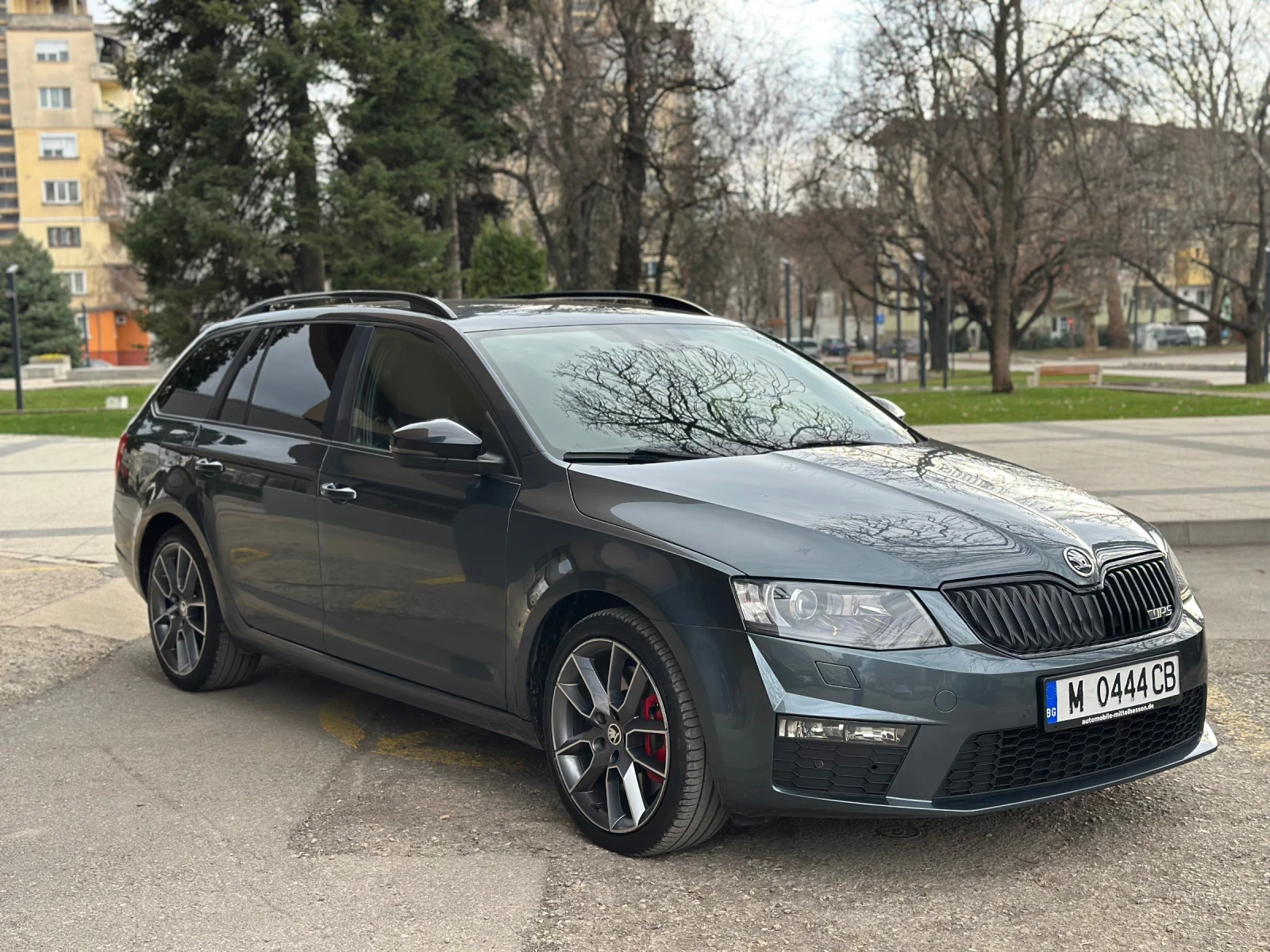 Skoda Octavia VRS DYNAMIC LED CANTON, снимка 2 - Автомобили и джипове - 53952768