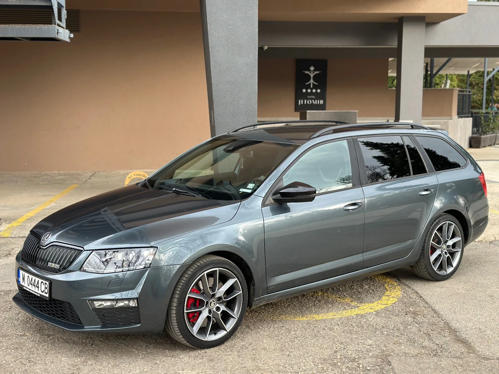 Skoda Octavia VRS DYNAMIC LED CANTON, снимка 3 - Автомобили и джипове - 53952768