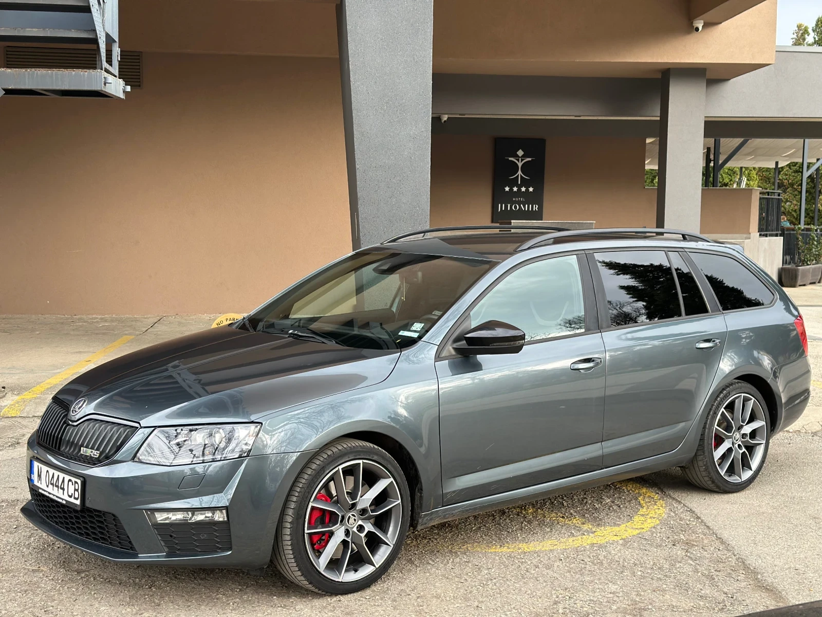 Skoda Octavia VRS DYNAMIC LED CANTON, снимка 6 - Автомобили и джипове - 53952768