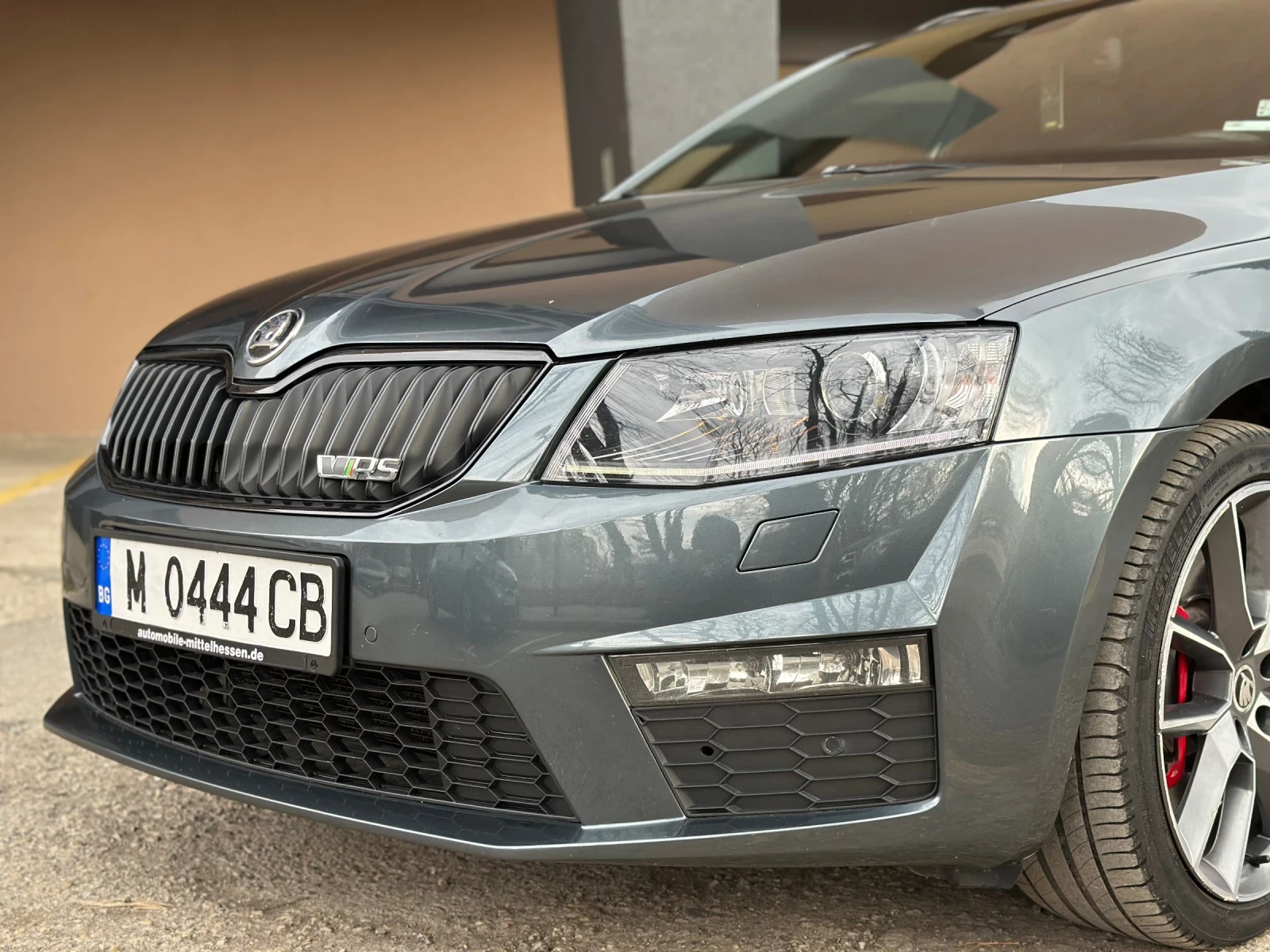 Skoda Octavia VRS DYNAMIC LED CANTON, снимка 7 - Автомобили и джипове - 53952768