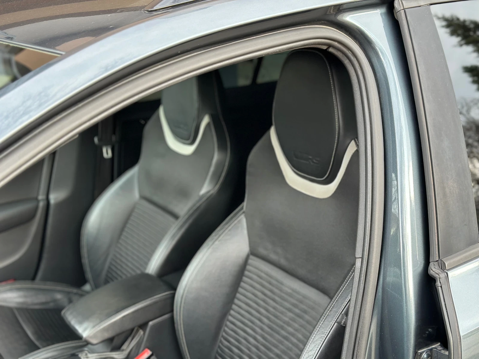 Skoda Octavia VRS DYNAMIC LED CANTON, снимка 9 - Автомобили и джипове - 53952768