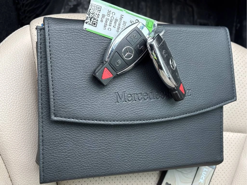 Mercedes-Benz C 300 4MATIC * CARFAX*  360 КАМЕРИ, снимка 9 - Автомобили и джипове - 53963859