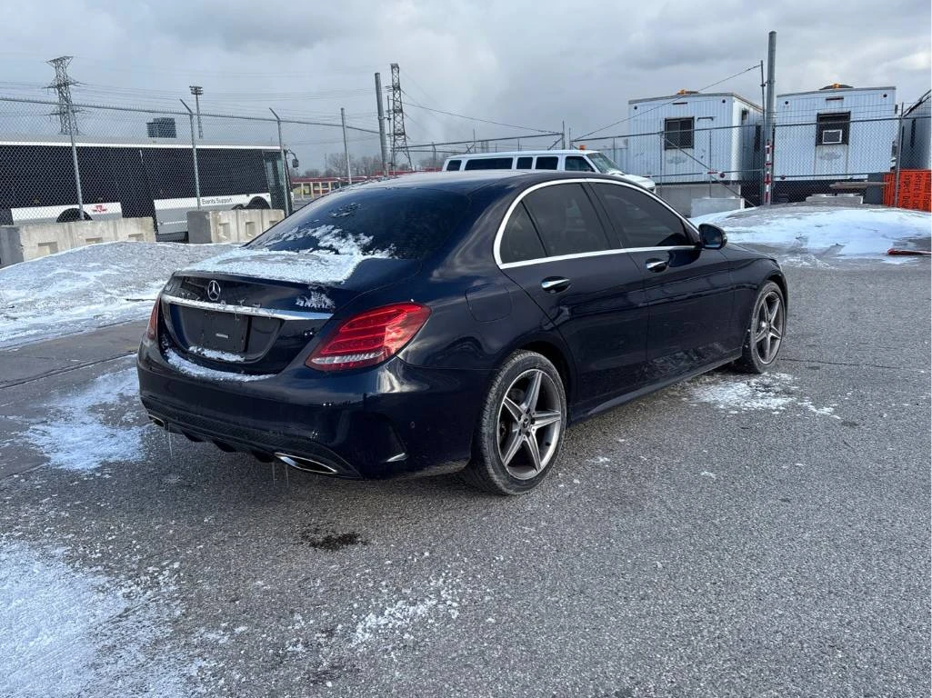 Mercedes-Benz C 300 4MATIC * CARFAX*  360 КАМЕРИ, снимка 6 - Автомобили и джипове - 53963859