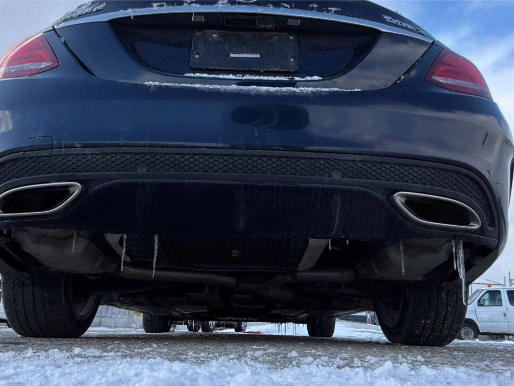 Mercedes-Benz C 300 4MATIC * CARFAX*  360 КАМЕРИ, снимка 14 - Автомобили и джипове - 53963859