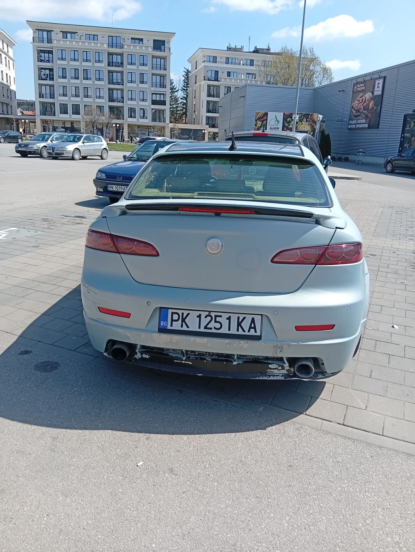 Alfa Romeo 159 1.9 | Mobile.bg � ����������� 4