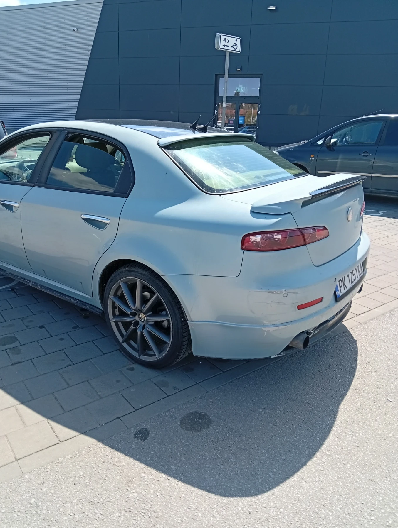 Alfa Romeo 159 1.9 | Mobile.bg � ����������� 2