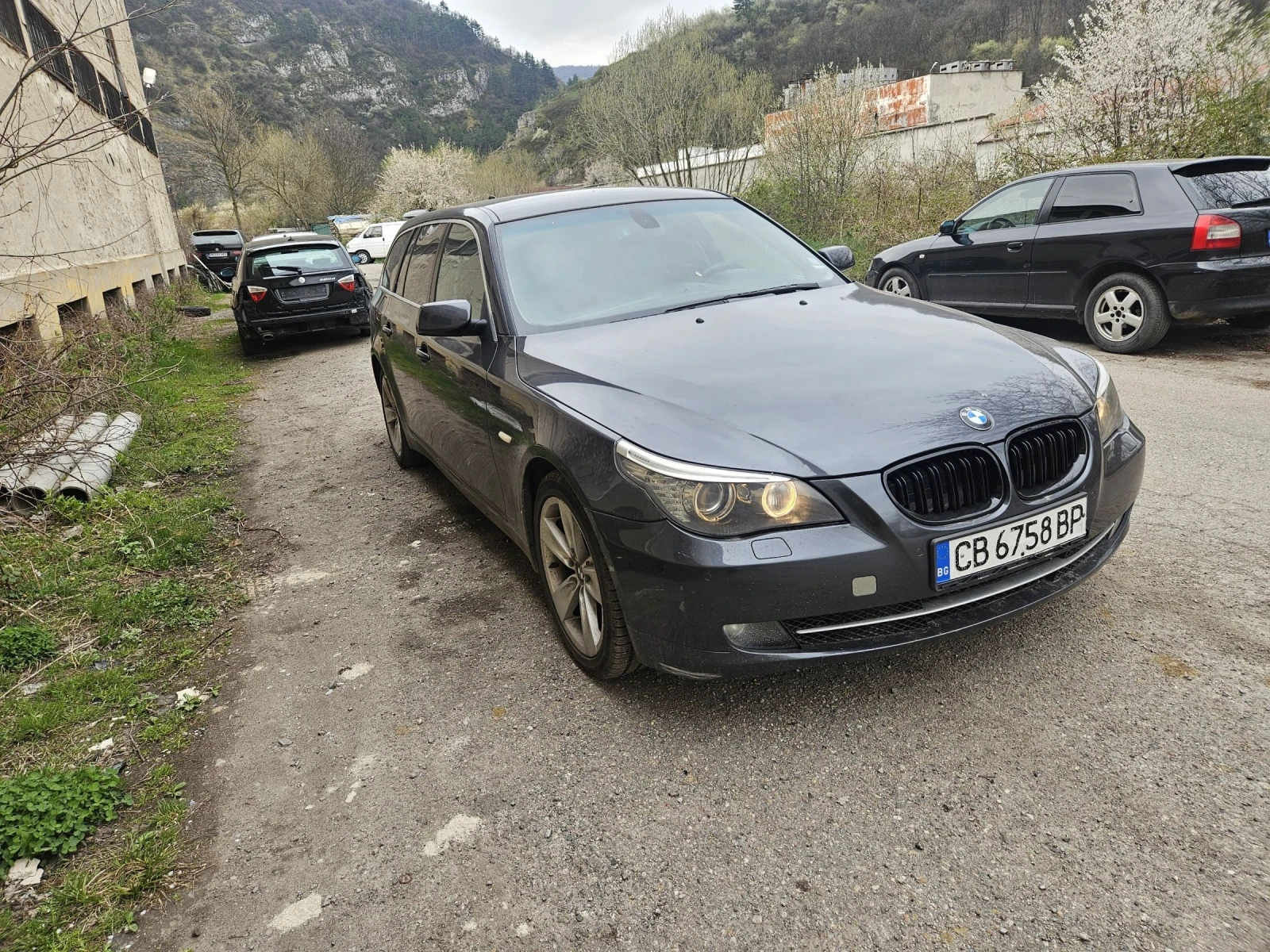 BMW 530 Face XD 235, снимка 2 - Автомобили и джипове - 54785386