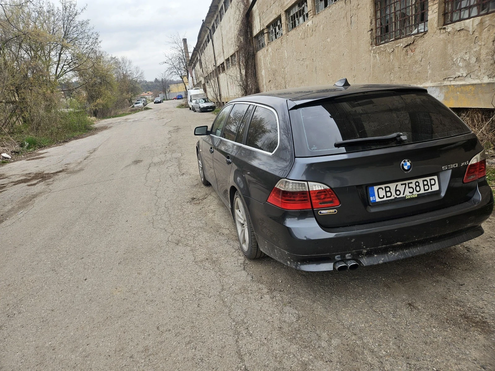 BMW 530 Face XD 235, снимка 4 - Автомобили и джипове - 54785386