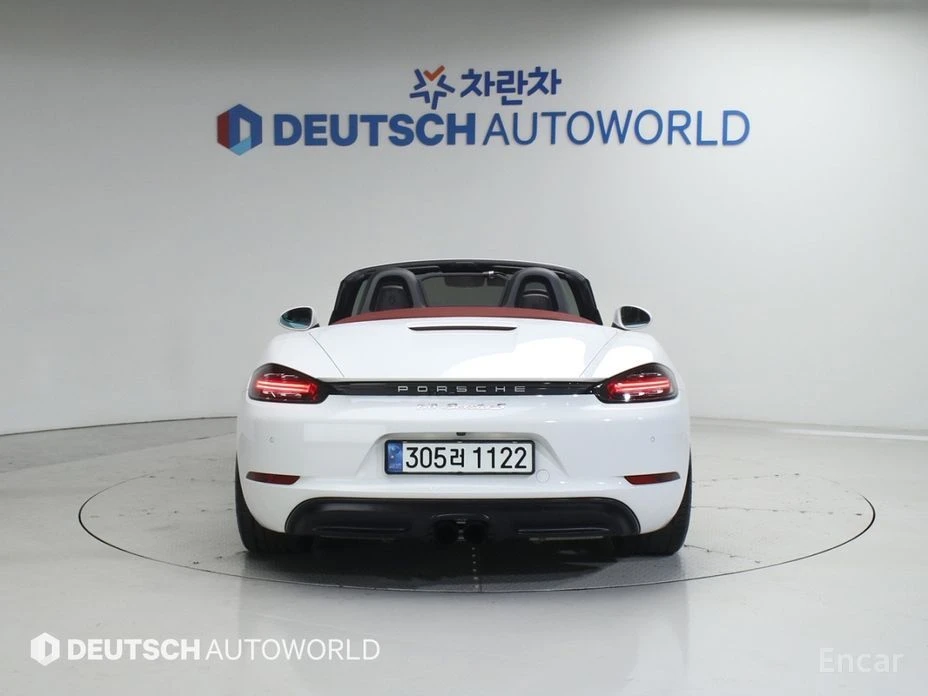 Porsche Boxster 718 S | Mobile.bg � ����������� 3