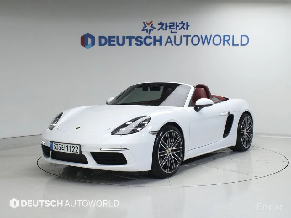 Porsche Boxster 718 S | Mobile.bg � ����������� 1
