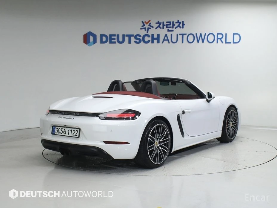 Porsche Boxster 718 S | Mobile.bg � ����������� 2