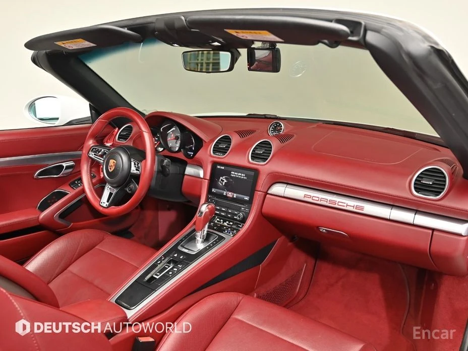 Porsche Boxster 718 S | Mobile.bg � ����������� 5