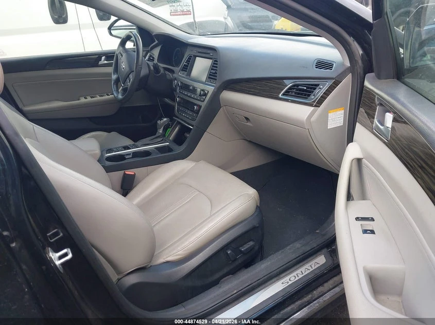 Hyundai Sonata 2.0l Hybrid Limited, снимка 5 - Автомобили и джипове - 54307345