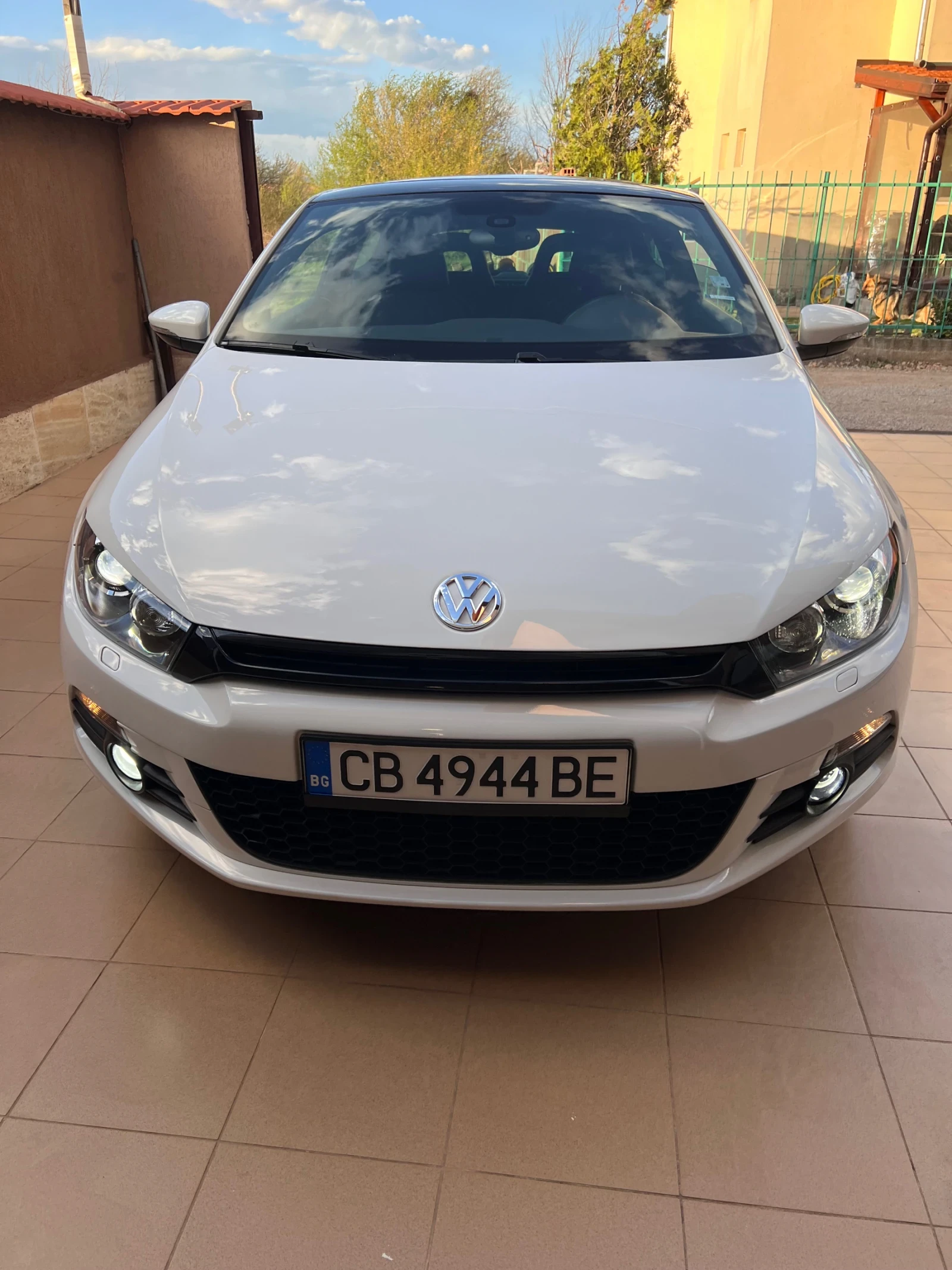 VW Scirocco 1.4 TSI Rieger, снимка 7 - Автомобили и джипове - 54342825