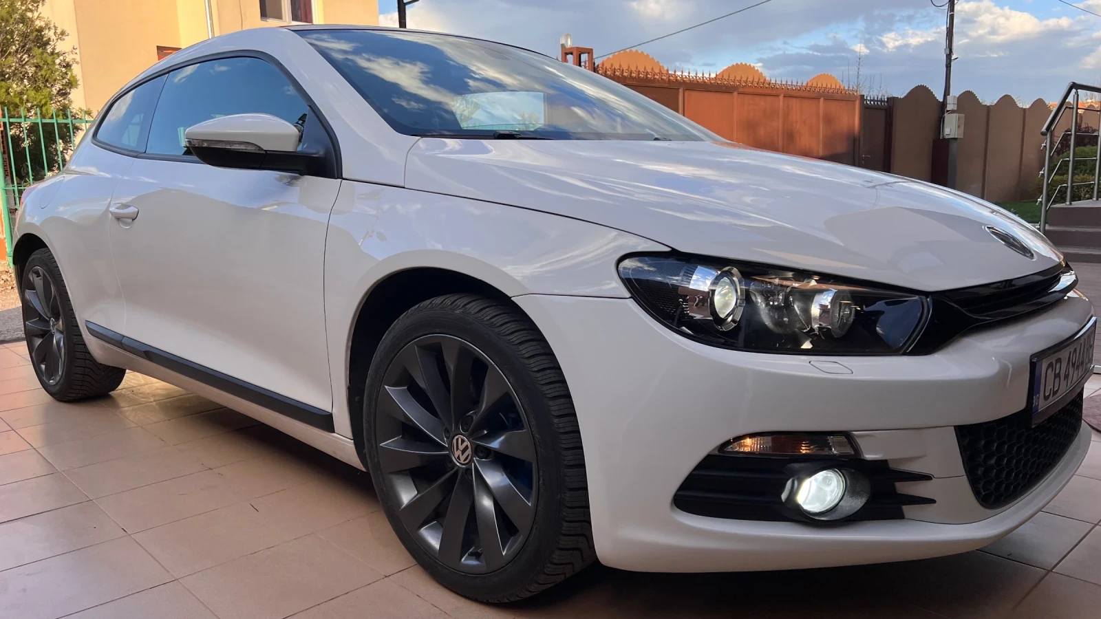 VW Scirocco 1.4 TSI Rieger, снимка 2 - Автомобили и джипове - 54342825