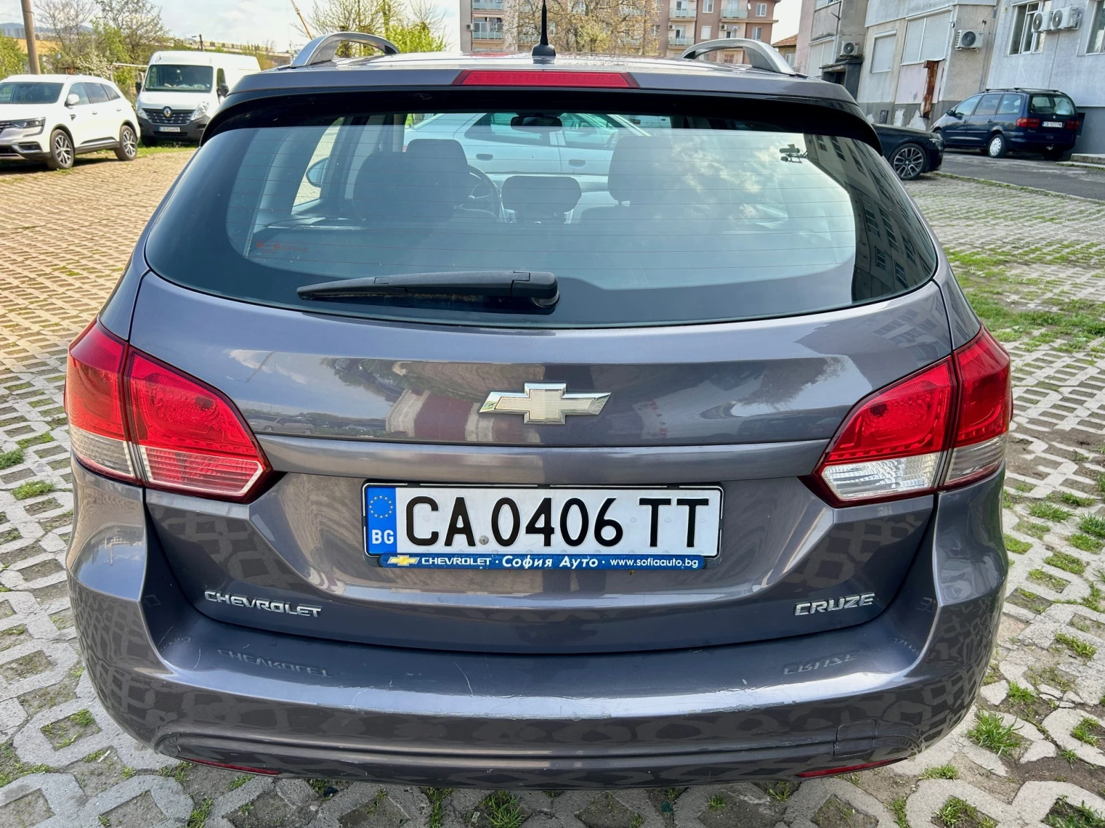 Chevrolet Cruze 1.6i-124k.c. | Mobile.bg � ����������� 6