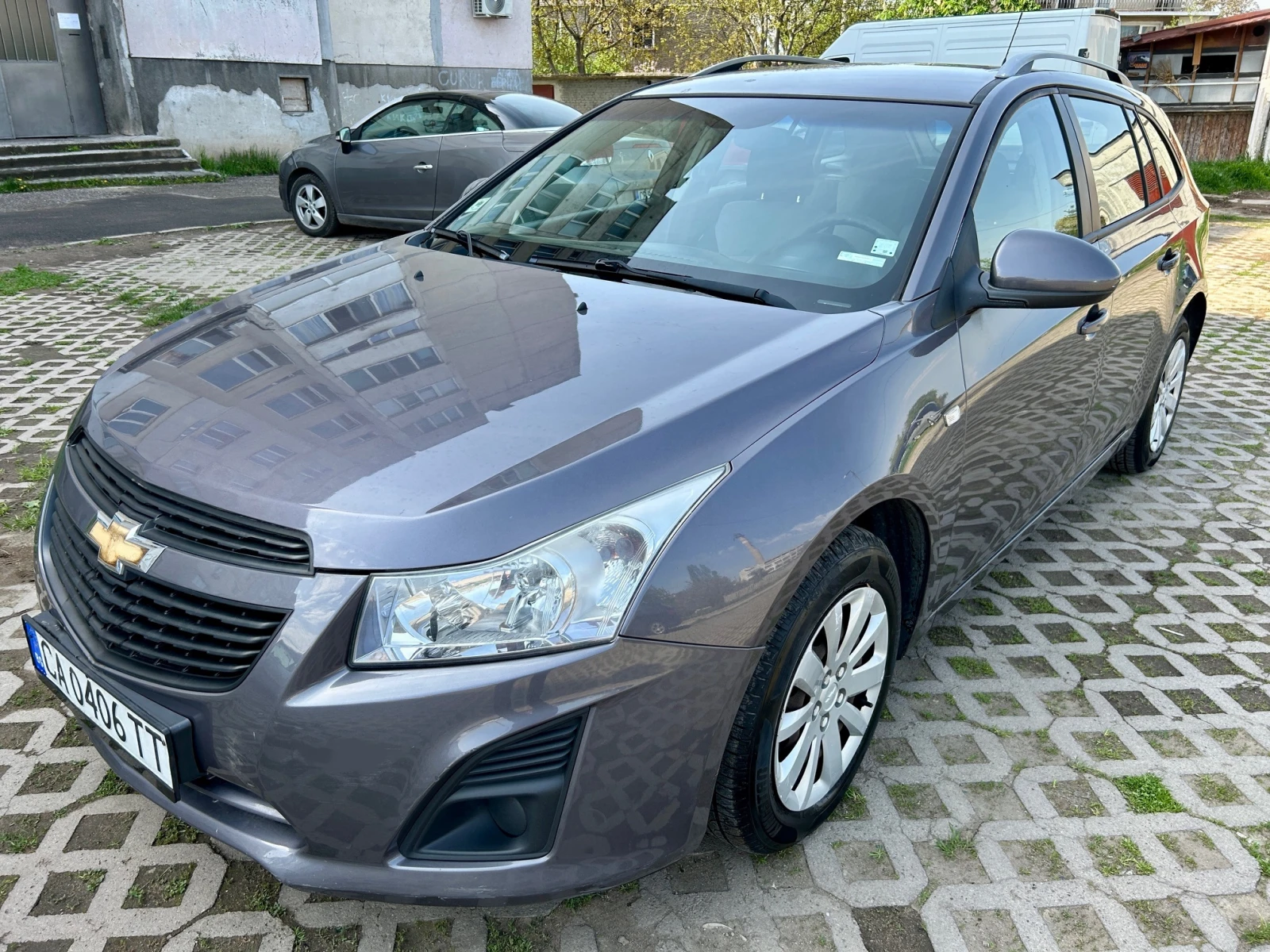 Chevrolet Cruze 1.6i-124k.c. | Mobile.bg � ����������� 1