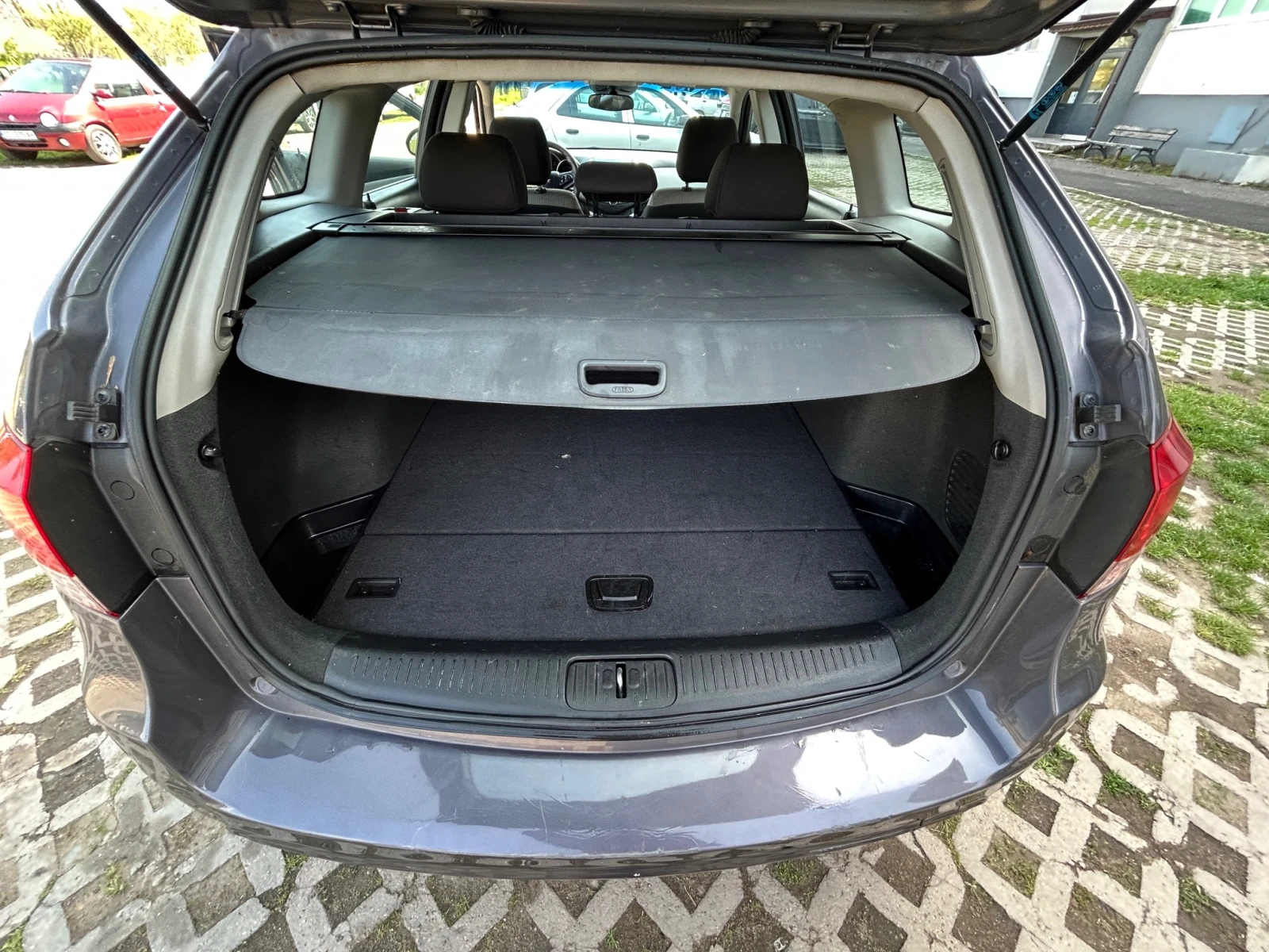 Chevrolet Cruze 1.6i-124k.c. | Mobile.bg � ����������� 14