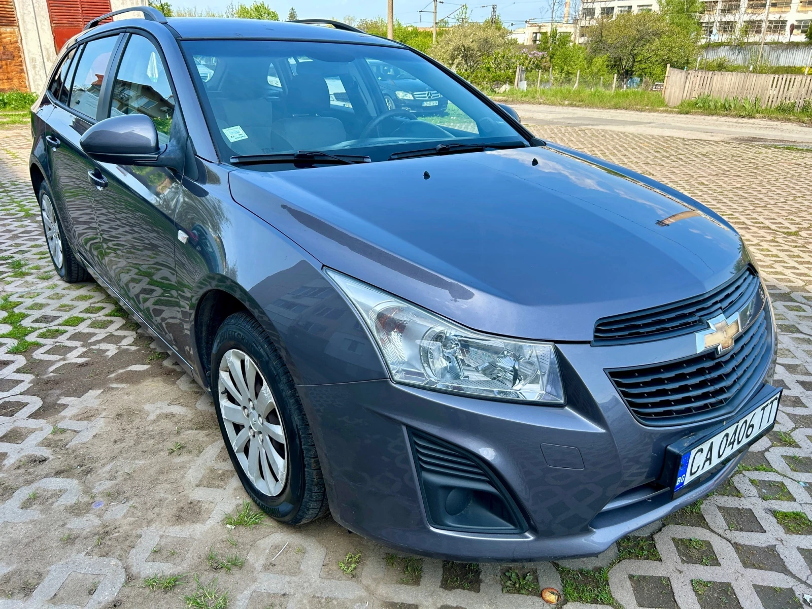 Chevrolet Cruze 1.6i-124k.c. | Mobile.bg � ����������� 2