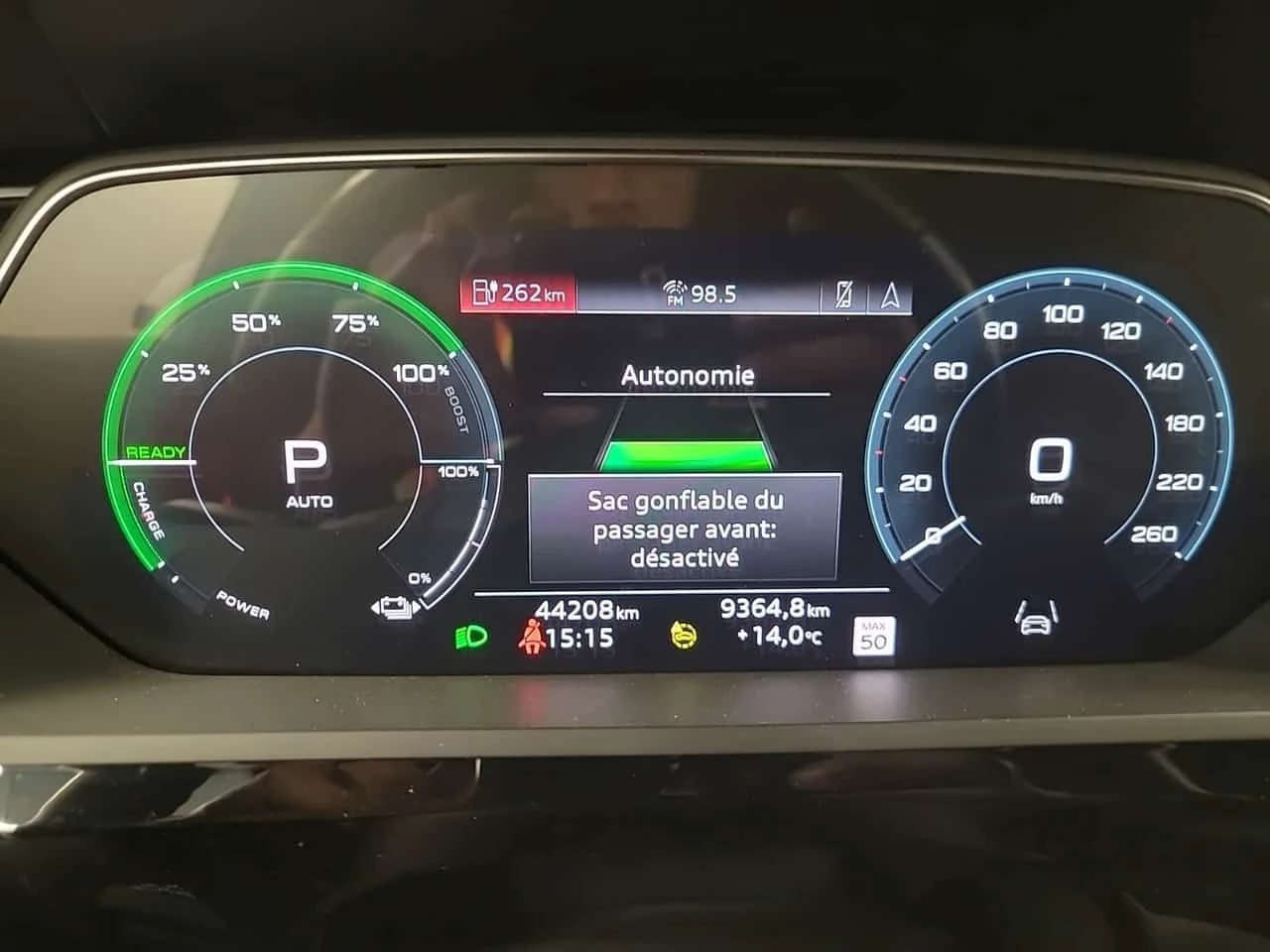 Audi E-Tron  | TECHNIK SPORTBACK | HEAD-UP | 360 | PANO | MEMO | Mobile.bg � ����������� 12