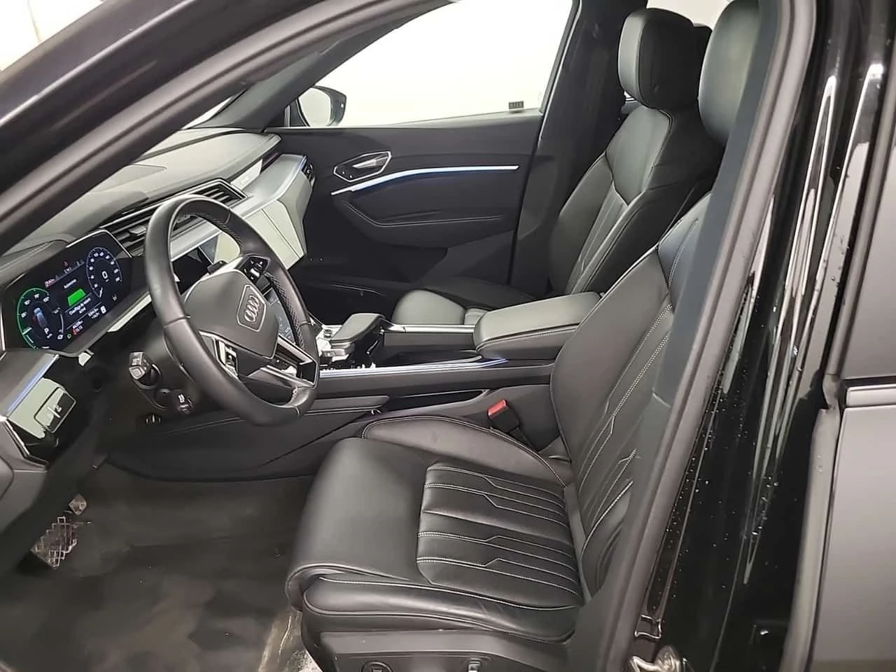 Audi E-Tron  | TECHNIK SPORTBACK | HEAD-UP | 360 | PANO | MEMO | Mobile.bg � ����������� 10
