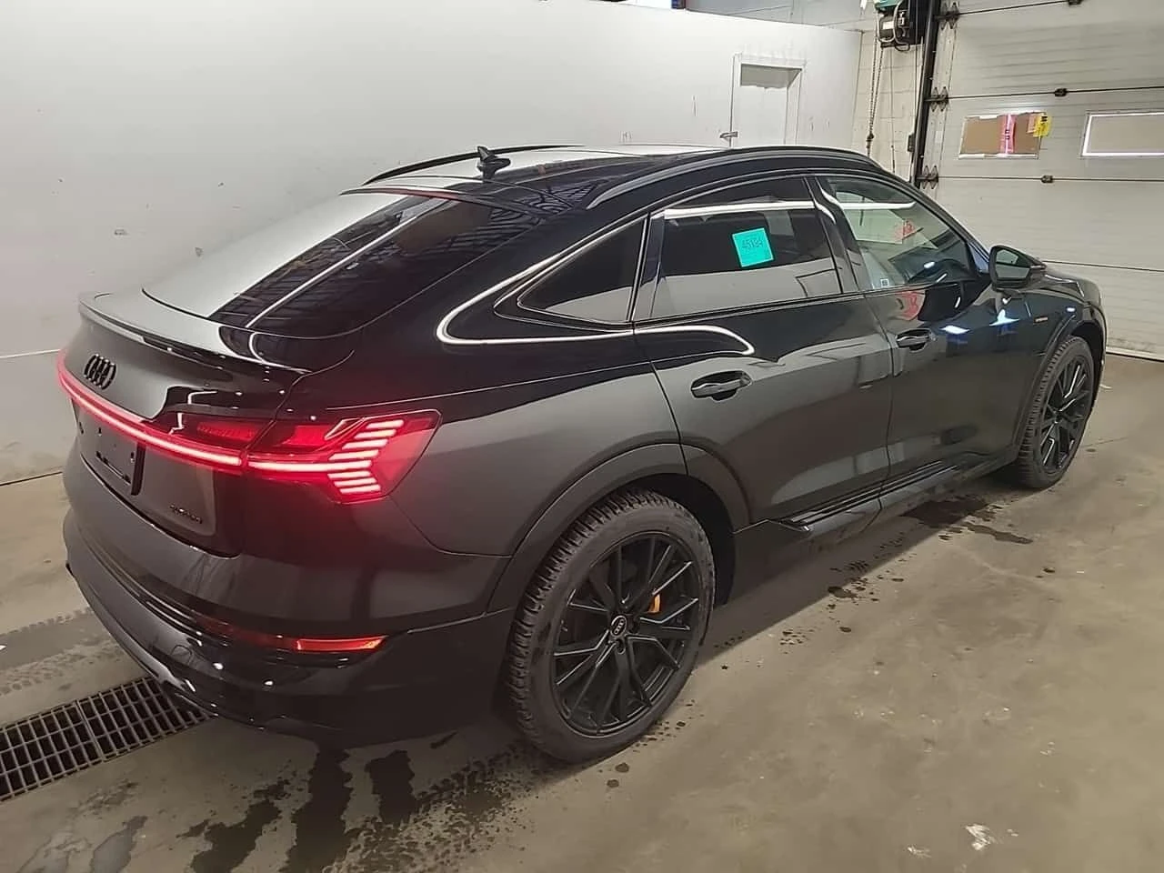 Audi E-Tron  | TECHNIK SPORTBACK | HEAD-UP | 360 | PANO | MEMO | Mobile.bg � ����������� 4