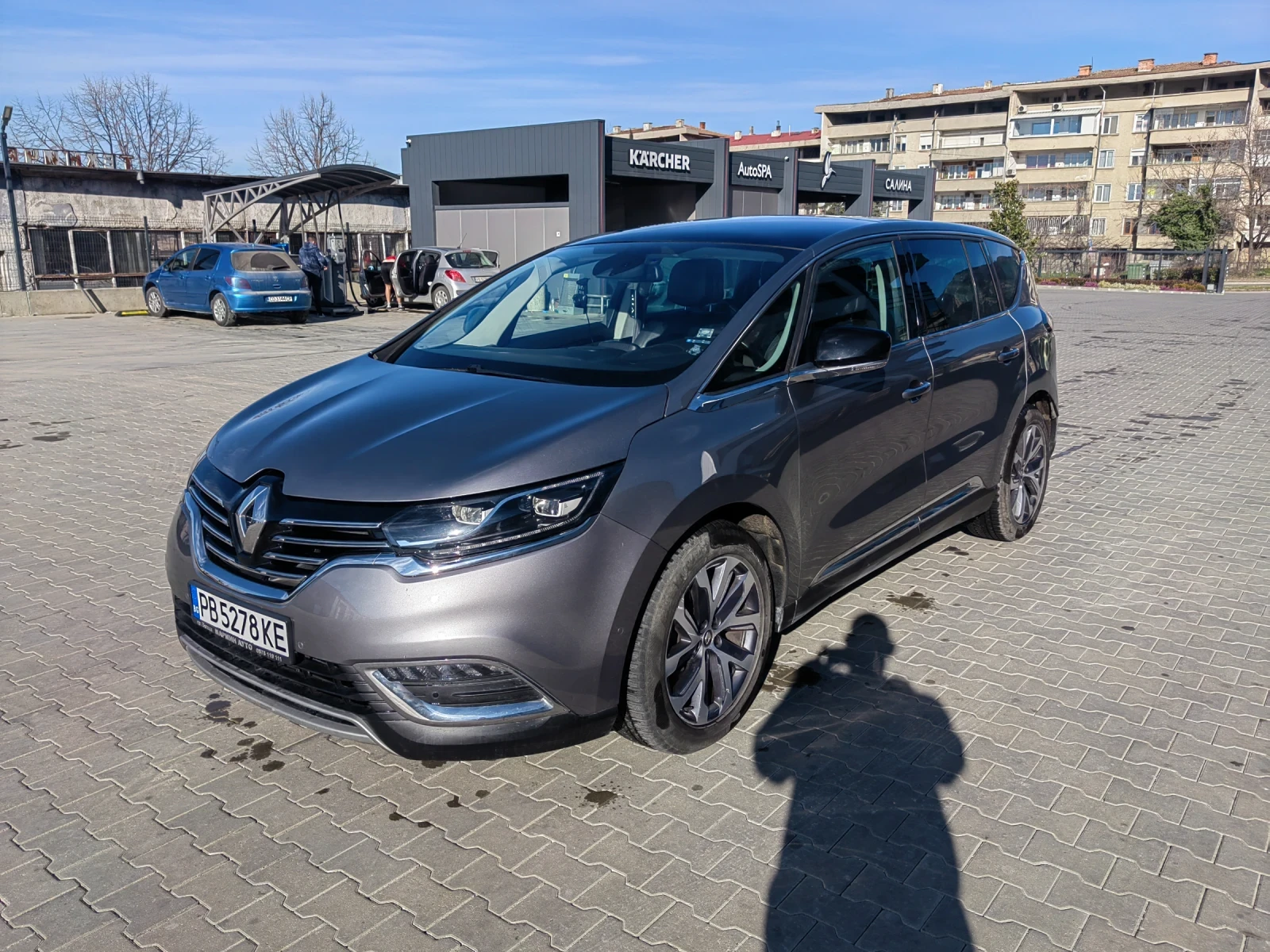 Renault Espace
