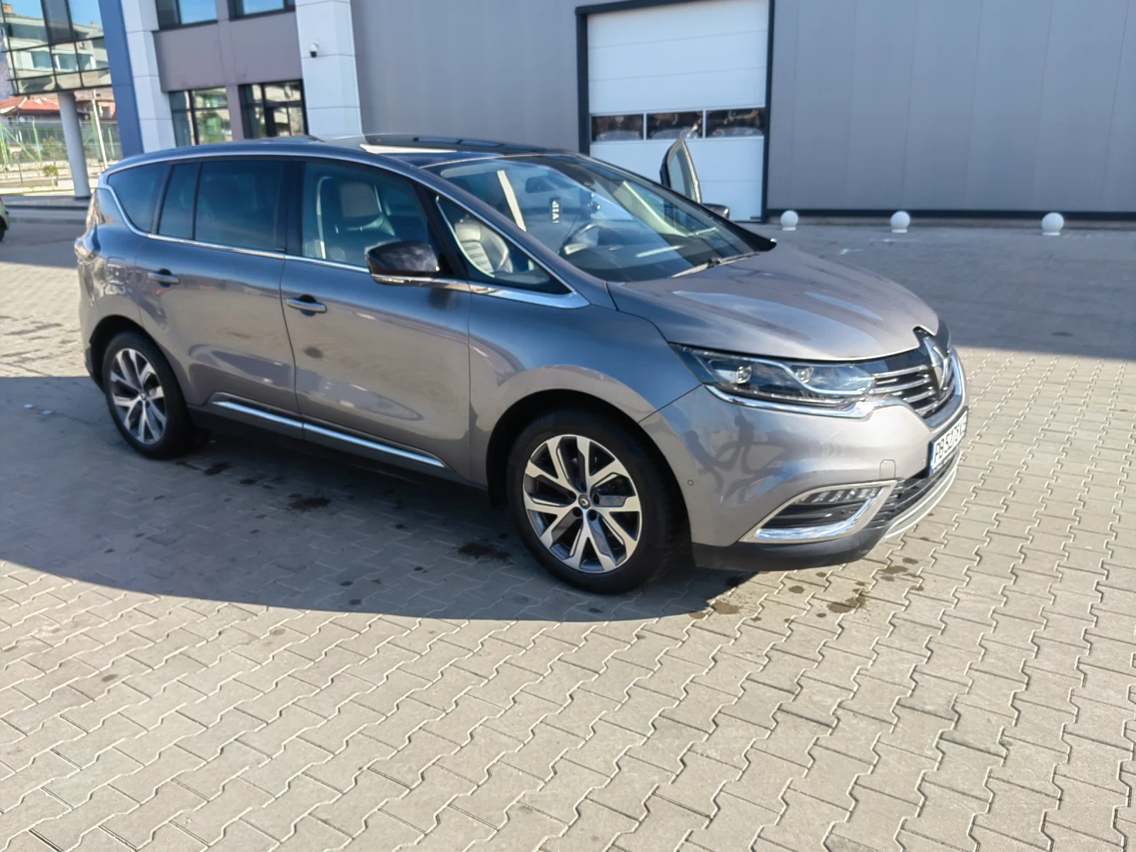 Renault Espace, снимка 3 - Автомобили и джипове - 54547681