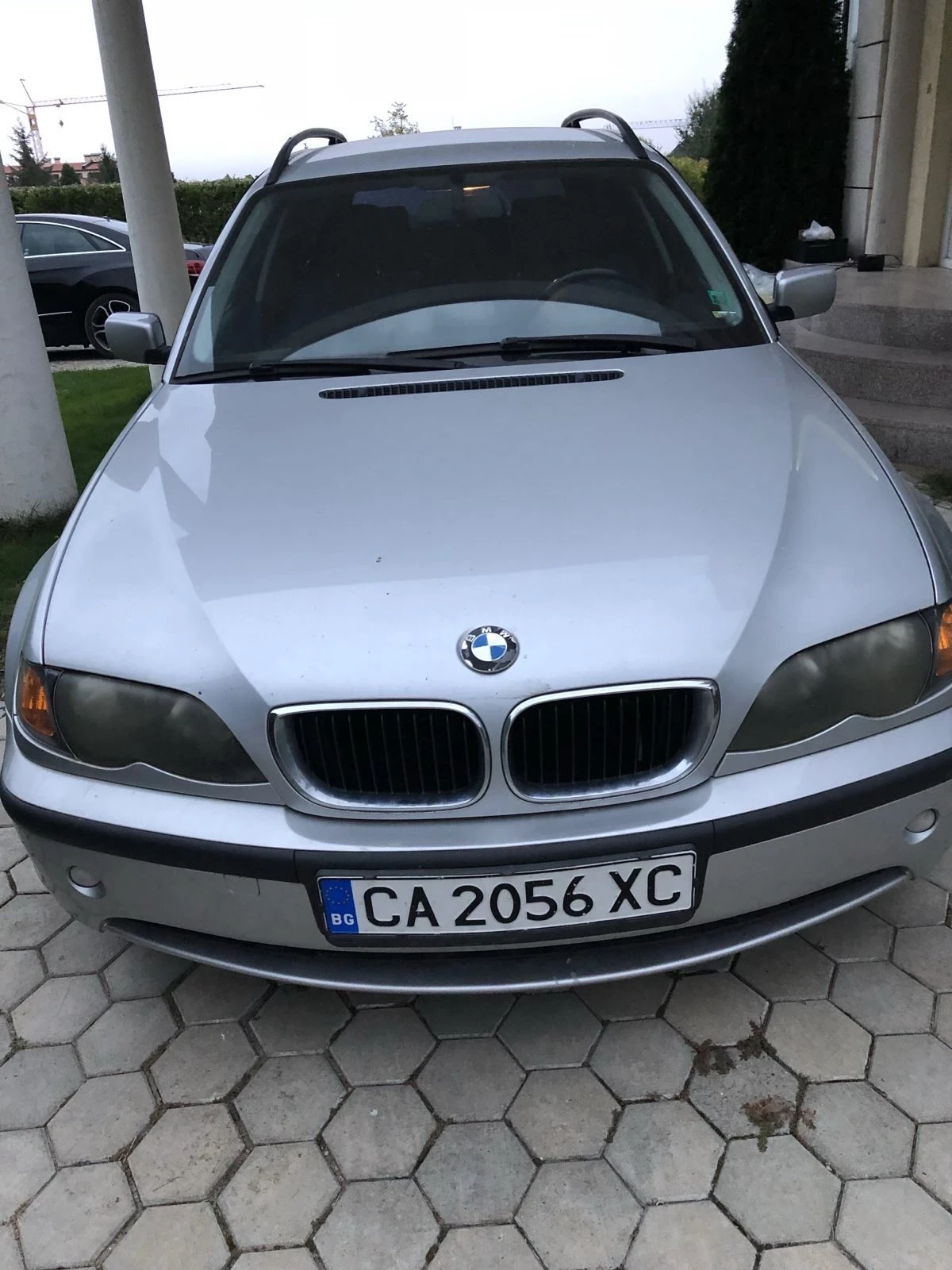 BMW 320