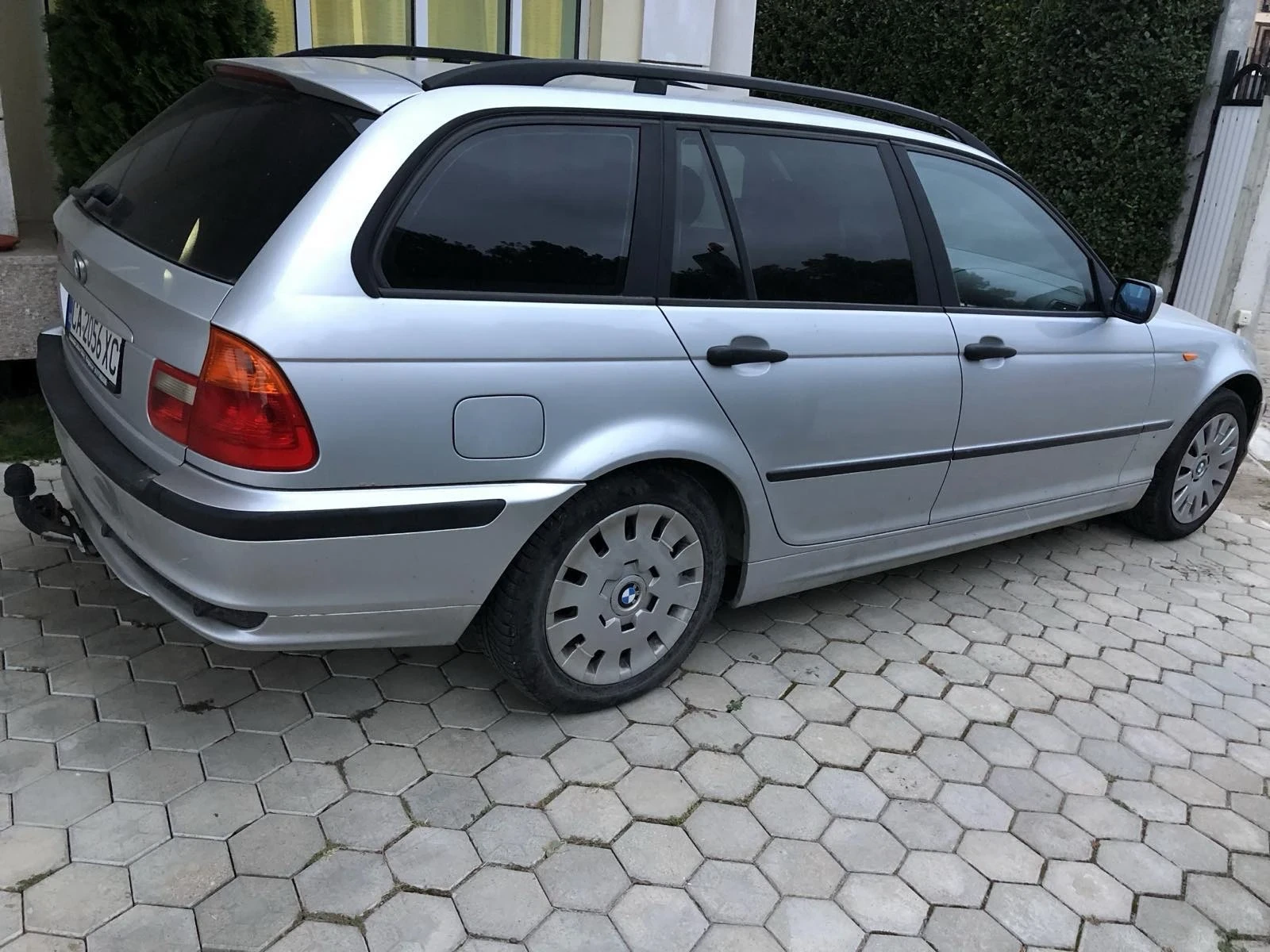 BMW 320, снимка 5 - Автомобили и джипове - 54558886
