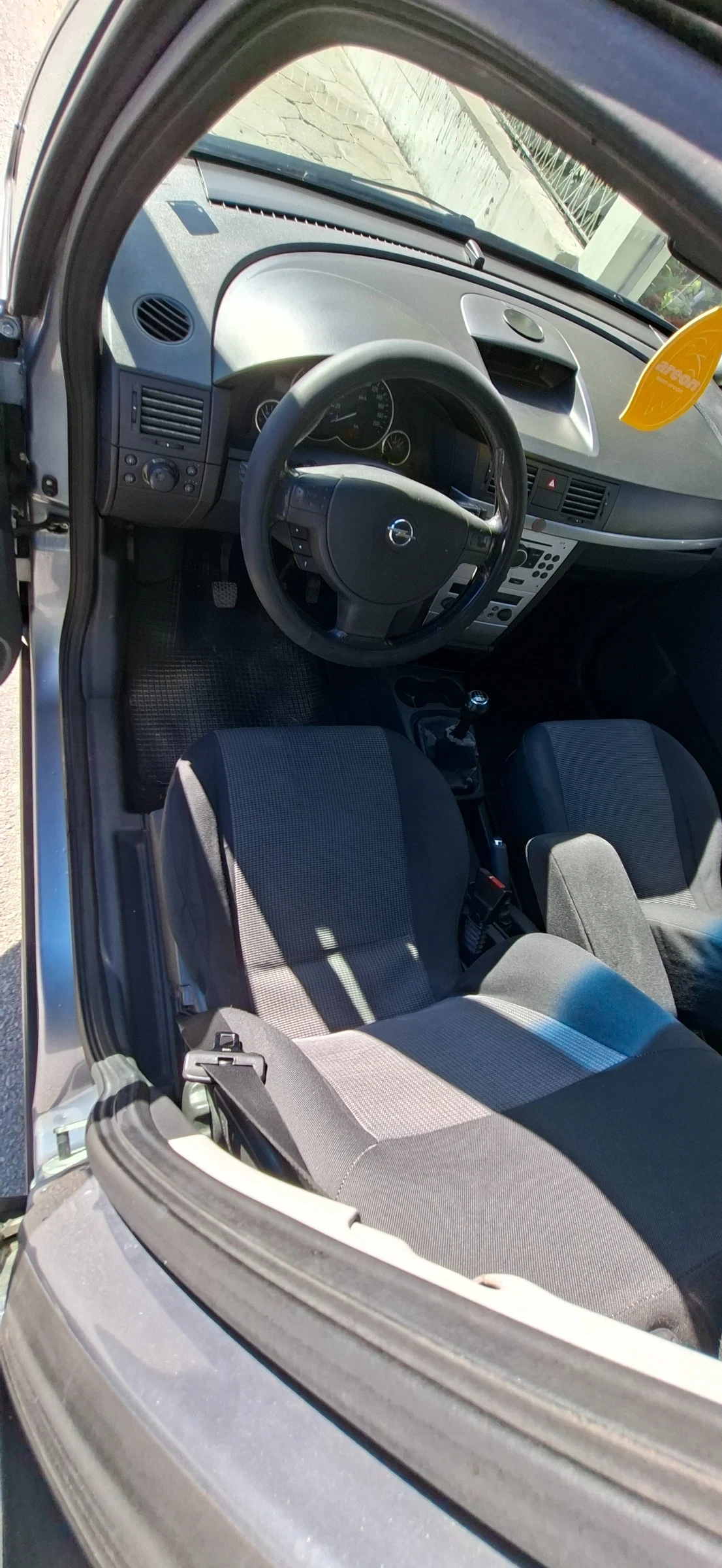 Opel Meriva, снимка 10 - Автомобили и джипове - 54721486