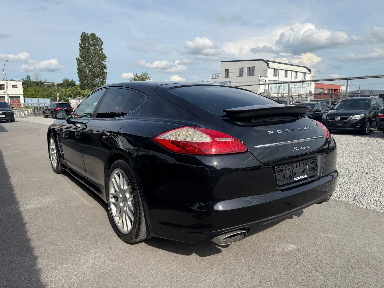 Porsche Panamera 3.0 D, снимка 4 - Автомобили и джипове - 54767182