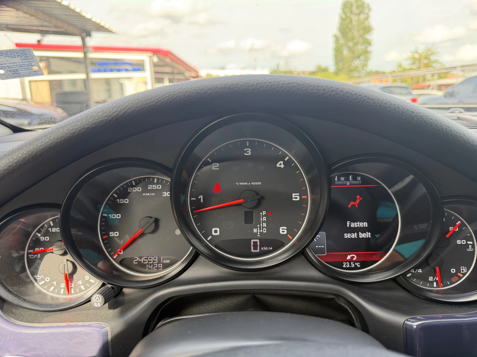 Porsche Panamera 3.0 D, снимка 13 - Автомобили и джипове - 54767182