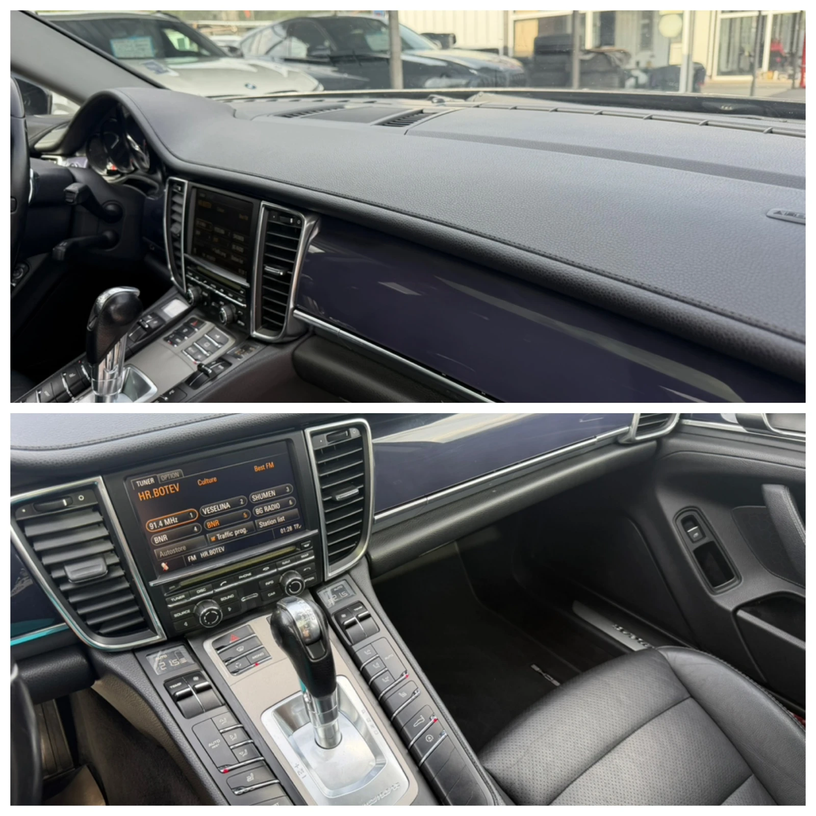 Porsche Panamera 3.0 D, снимка 17 - Автомобили и джипове - 54767182