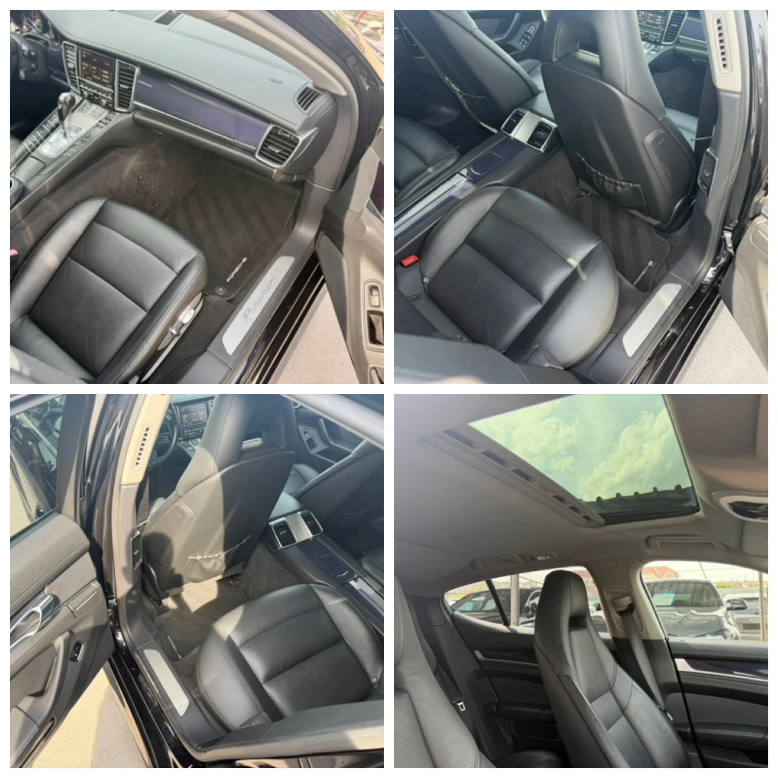 Porsche Panamera 3.0 D, снимка 16 - Автомобили и джипове - 54767182
