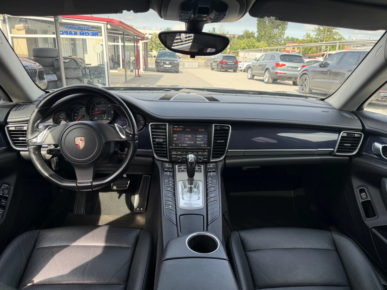 Porsche Panamera 3.0 D, снимка 9 - Автомобили и джипове - 54767182