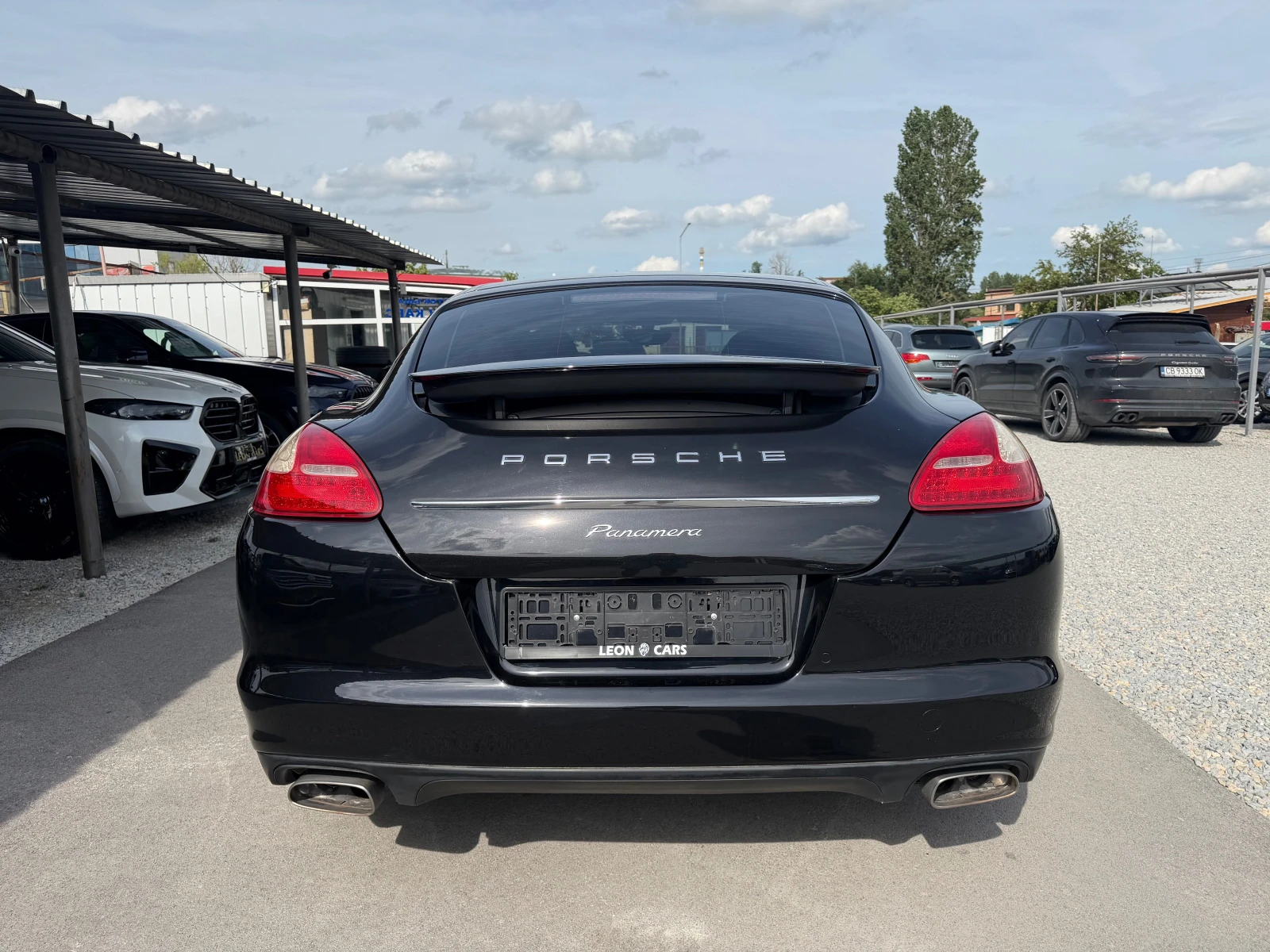 Porsche Panamera 3.0 D, снимка 5 - Автомобили и джипове - 54767182