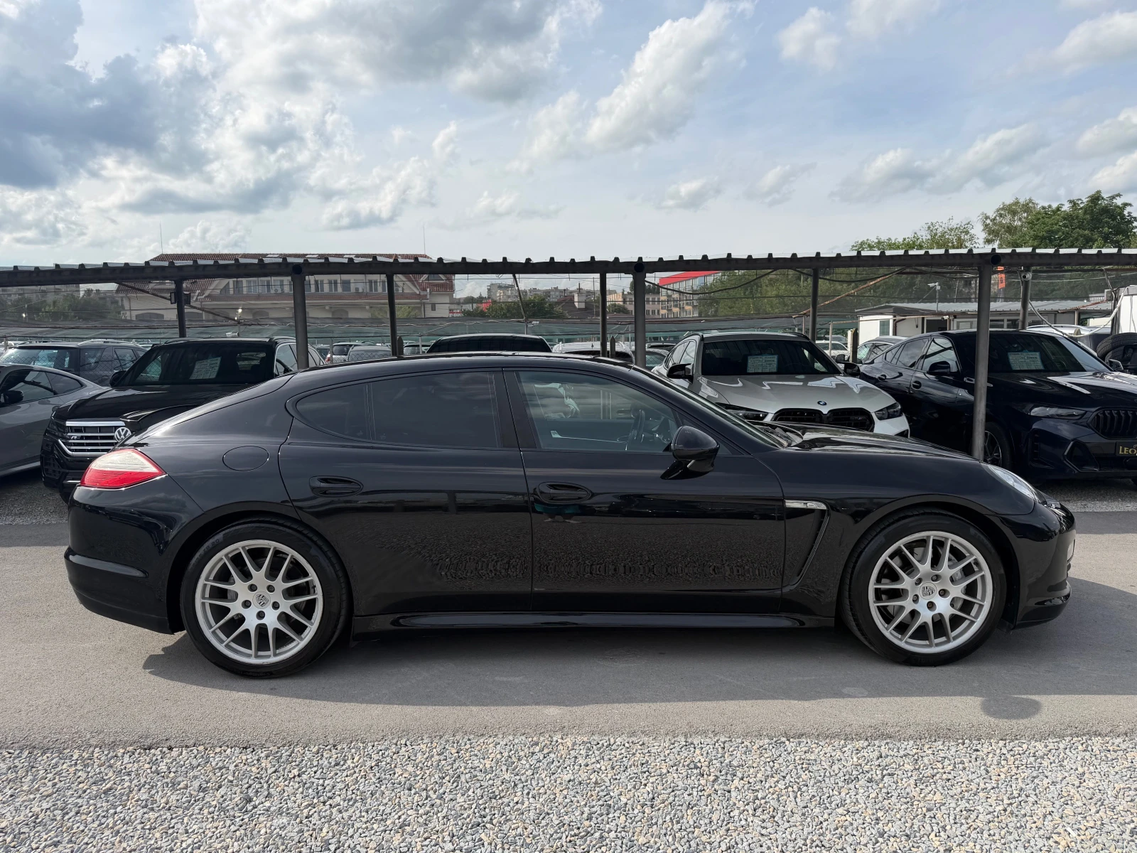 Porsche Panamera 3.0 D, снимка 7 - Автомобили и джипове - 54767182