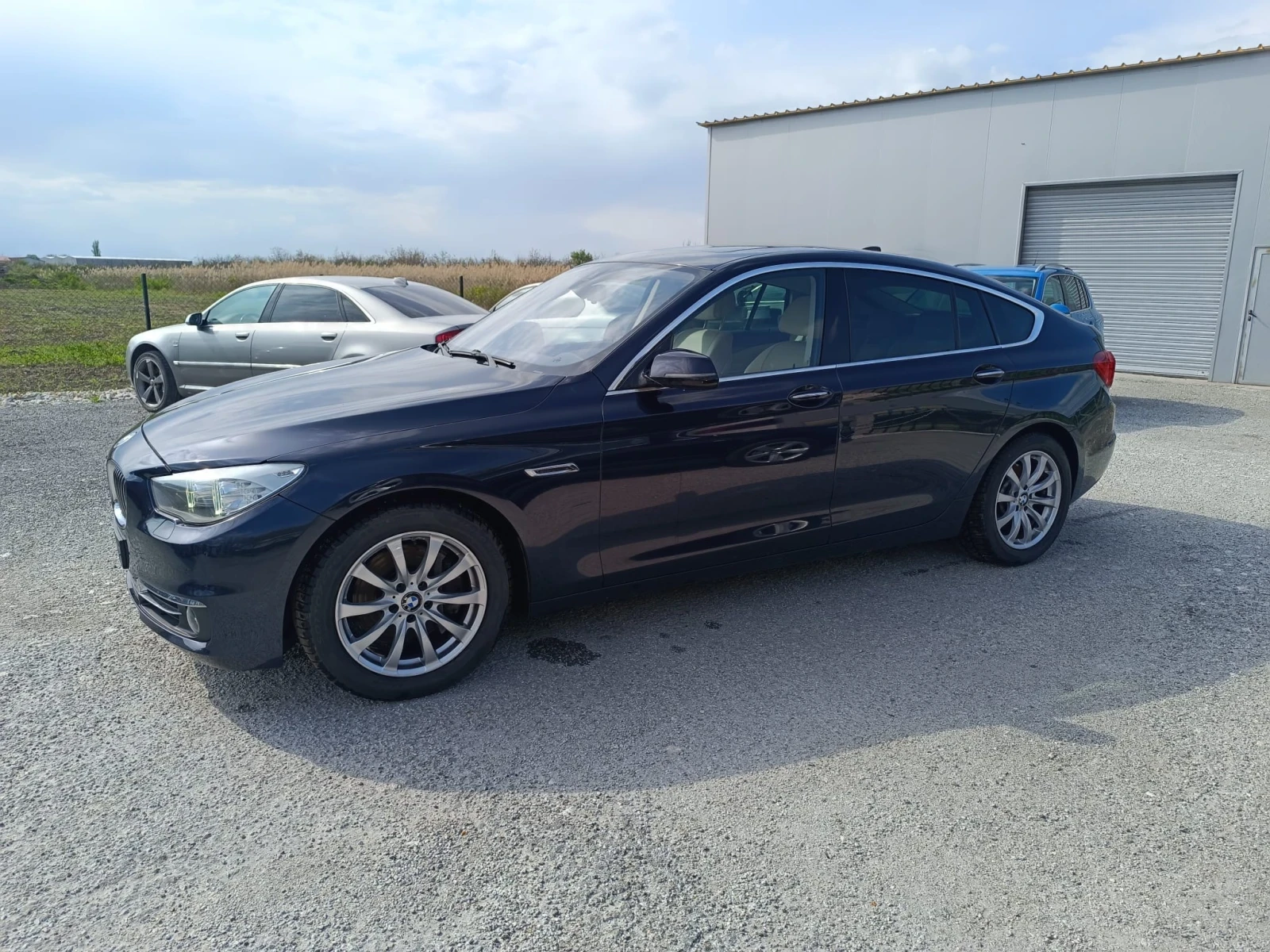 BMW 5 Gran Turismo, снимка 3 - Автомобили и джипове - 54986987