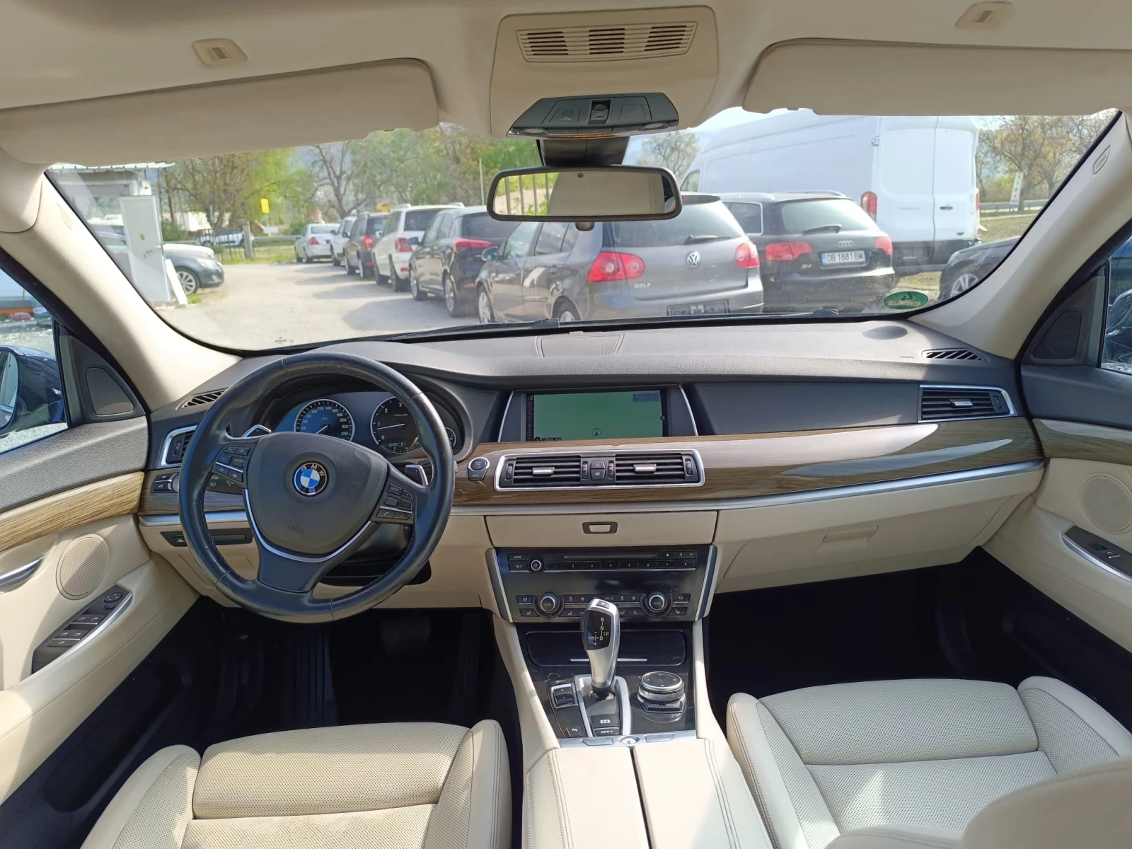 BMW 5 Gran Turismo, снимка 6 - Автомобили и джипове - 54986987