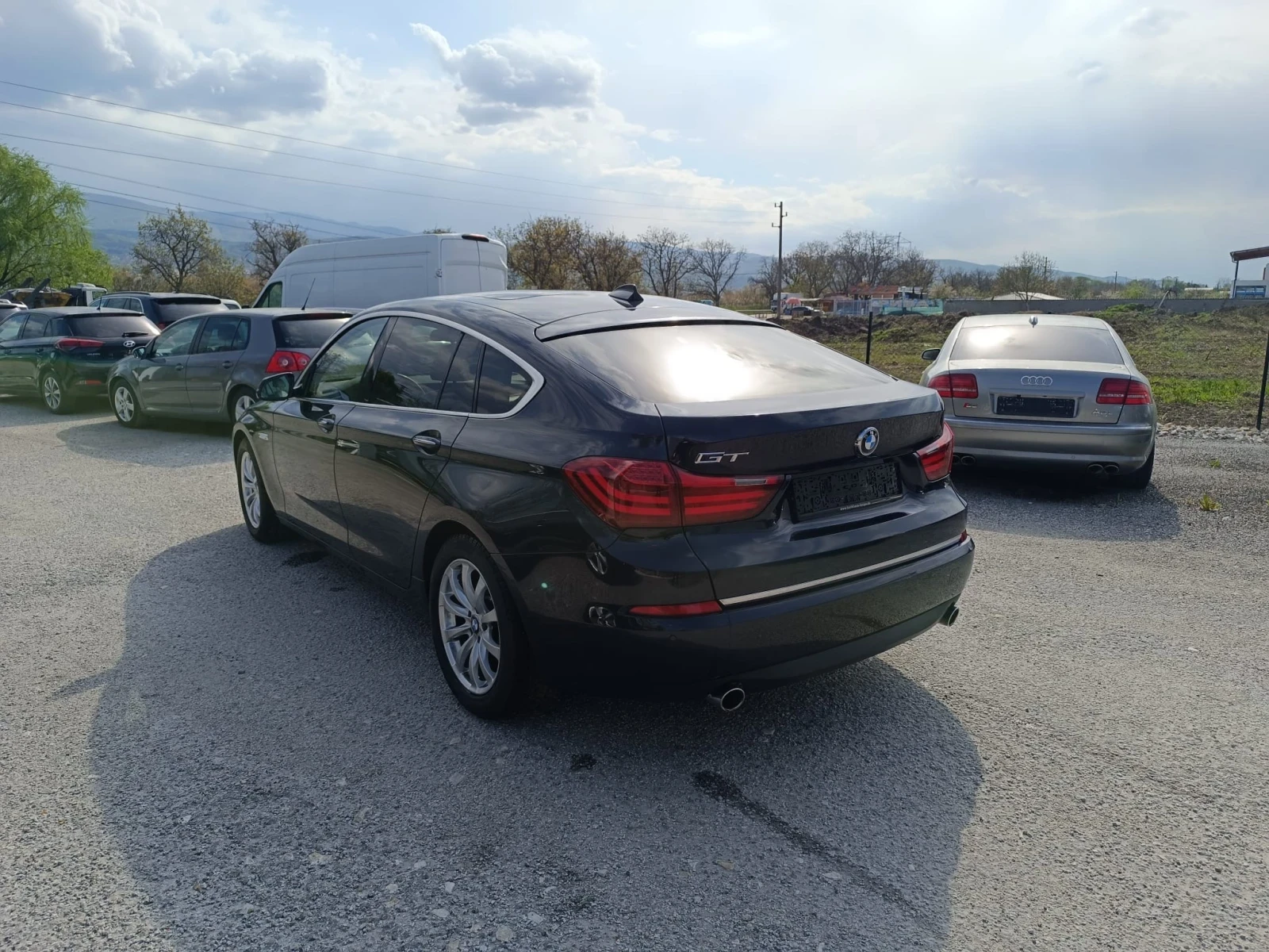 BMW 5 Gran Turismo, снимка 5 - Автомобили и джипове - 54986987